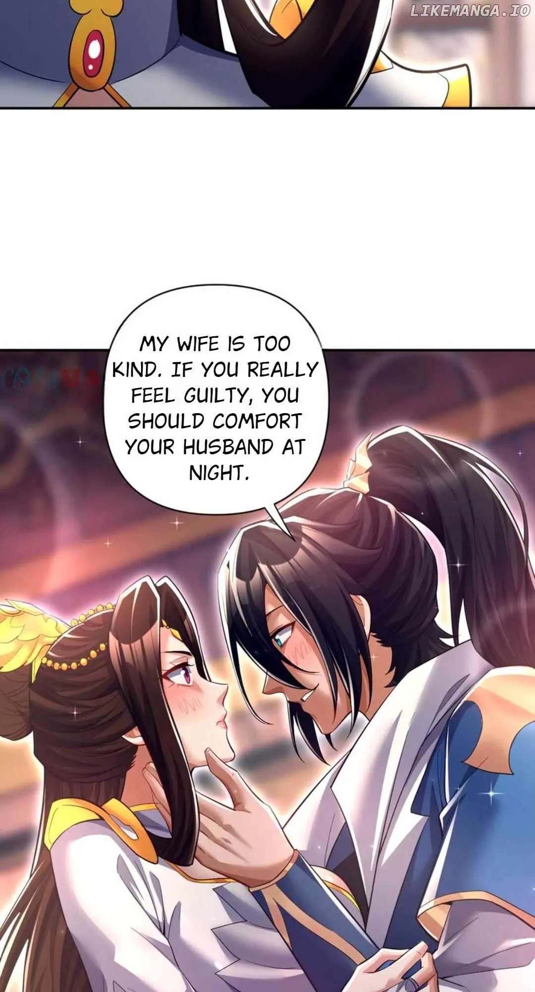 Invincible After Shocking My Empress Wife Chapter 79 page 33