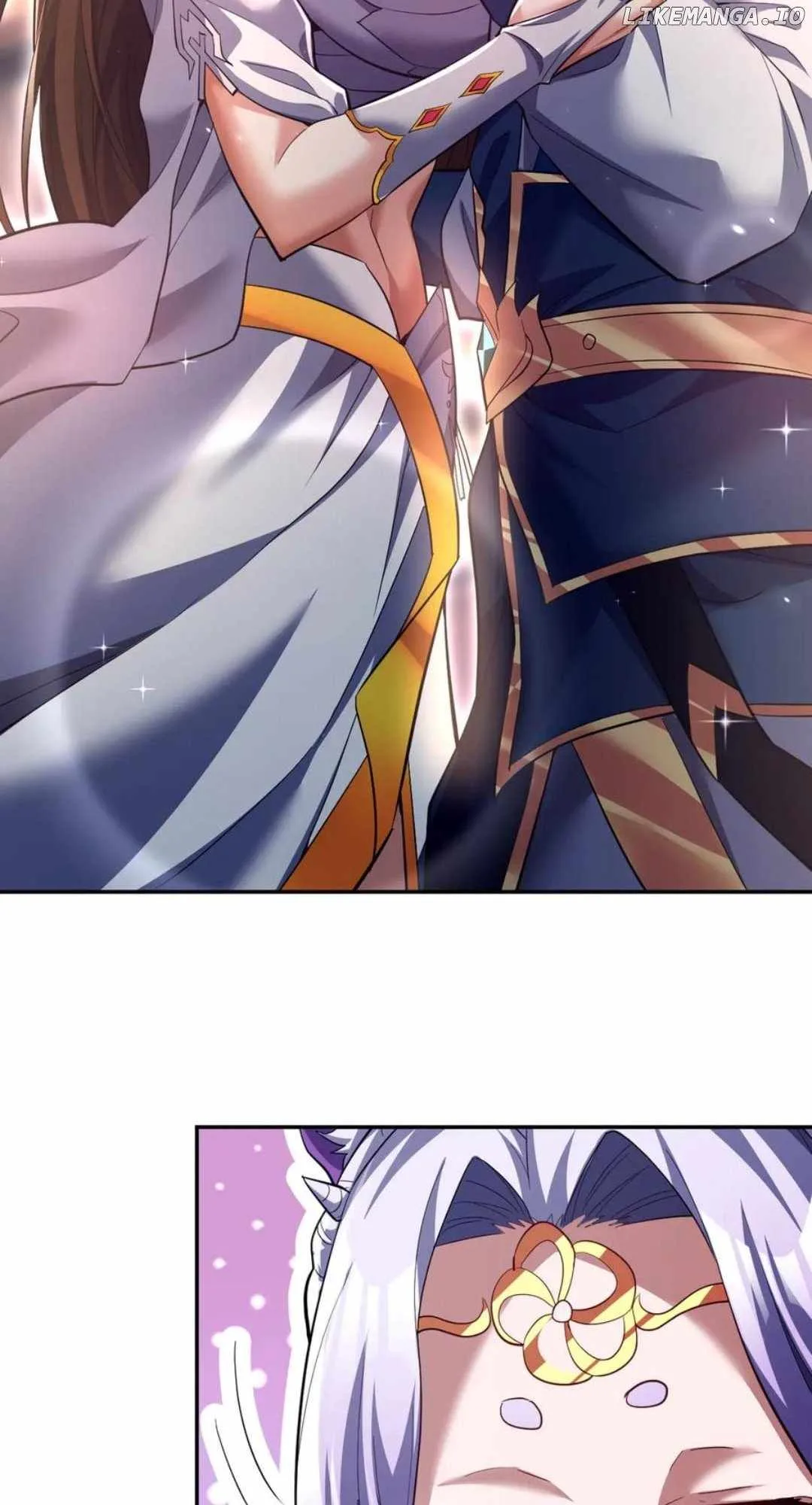 Invincible After Shocking My Empress Wife Chapter 79 page 34