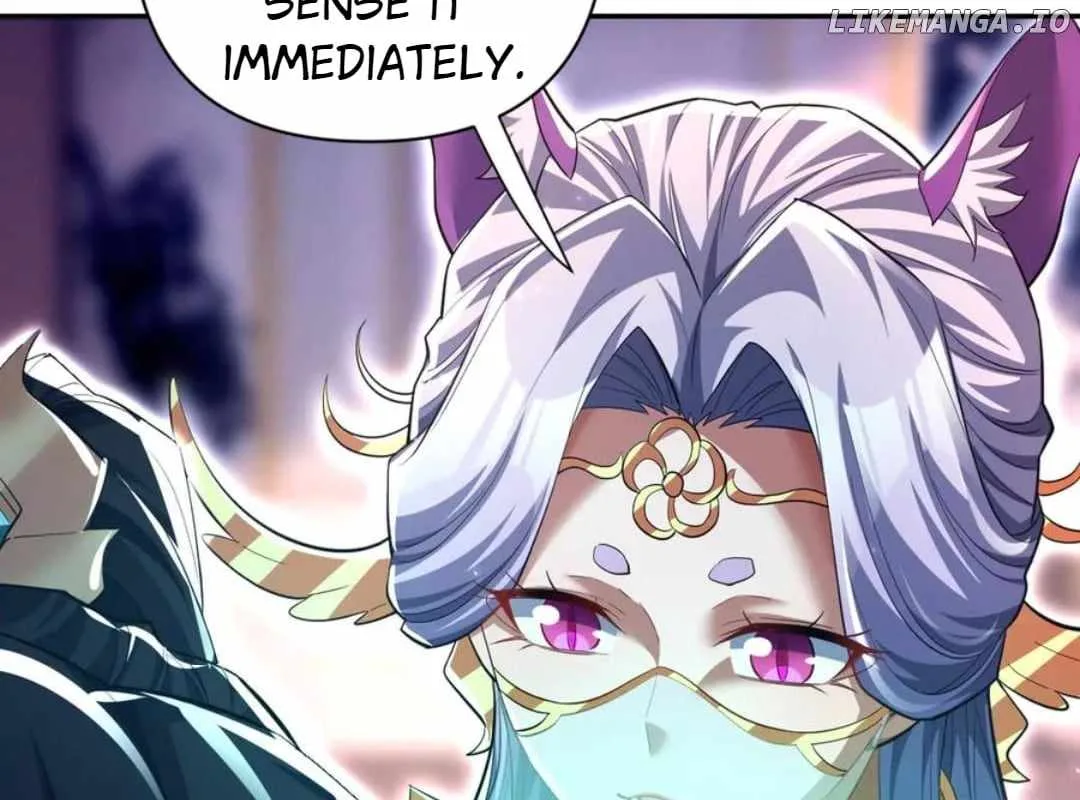 Invincible After Shocking My Empress Wife Chapter 79 page 44