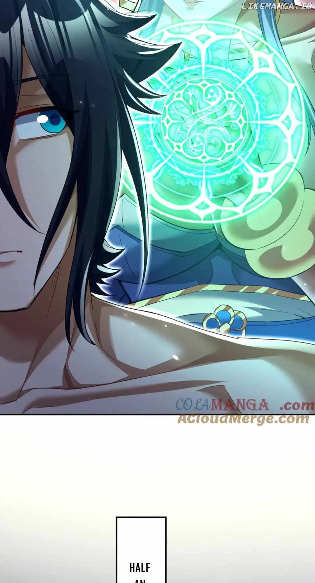 Invincible After Shocking My Empress Wife Chapter 79 page 45