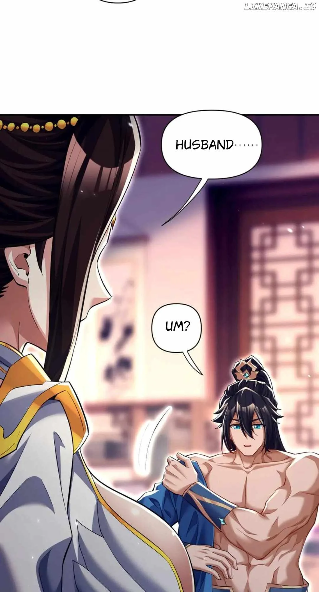 Invincible After Shocking My Empress Wife Chapter 79 page 48