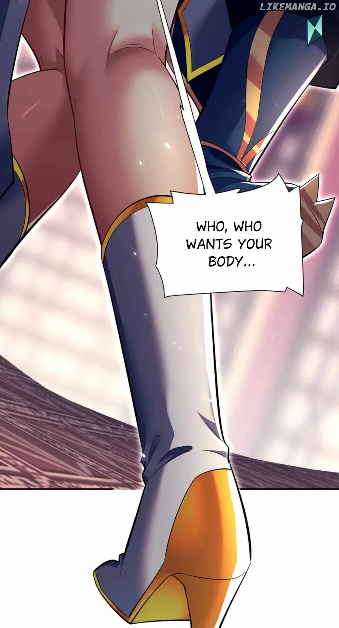 Invincible After Shocking My Empress Wife Chapter 79 page 53