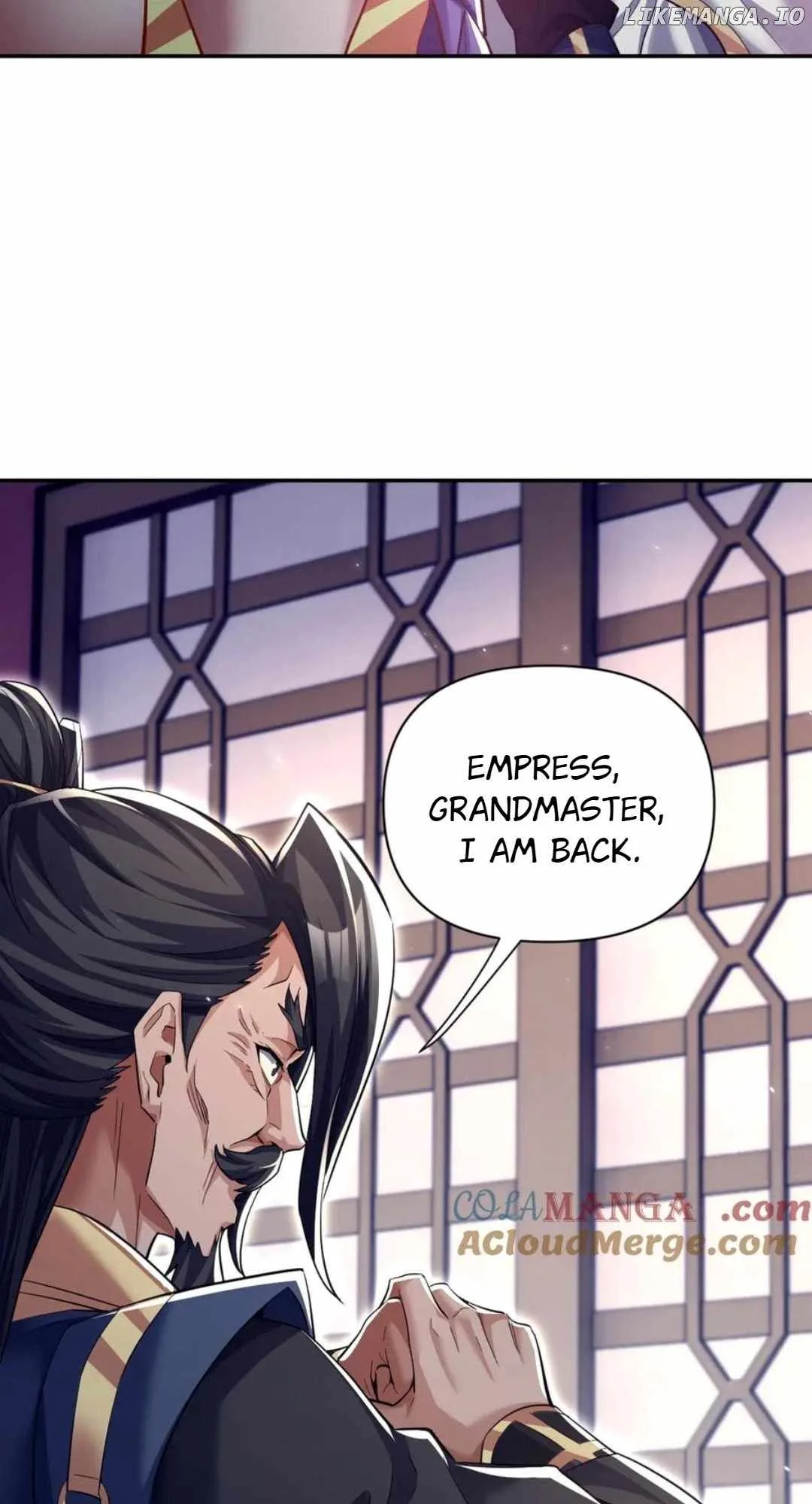 Invincible After Shocking My Empress Wife Chapter 79 page 55