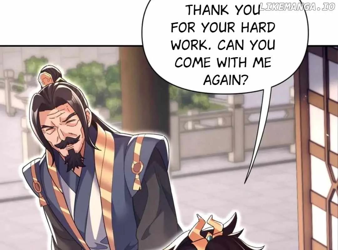 Invincible After Shocking My Empress Wife Chapter 79 page 59