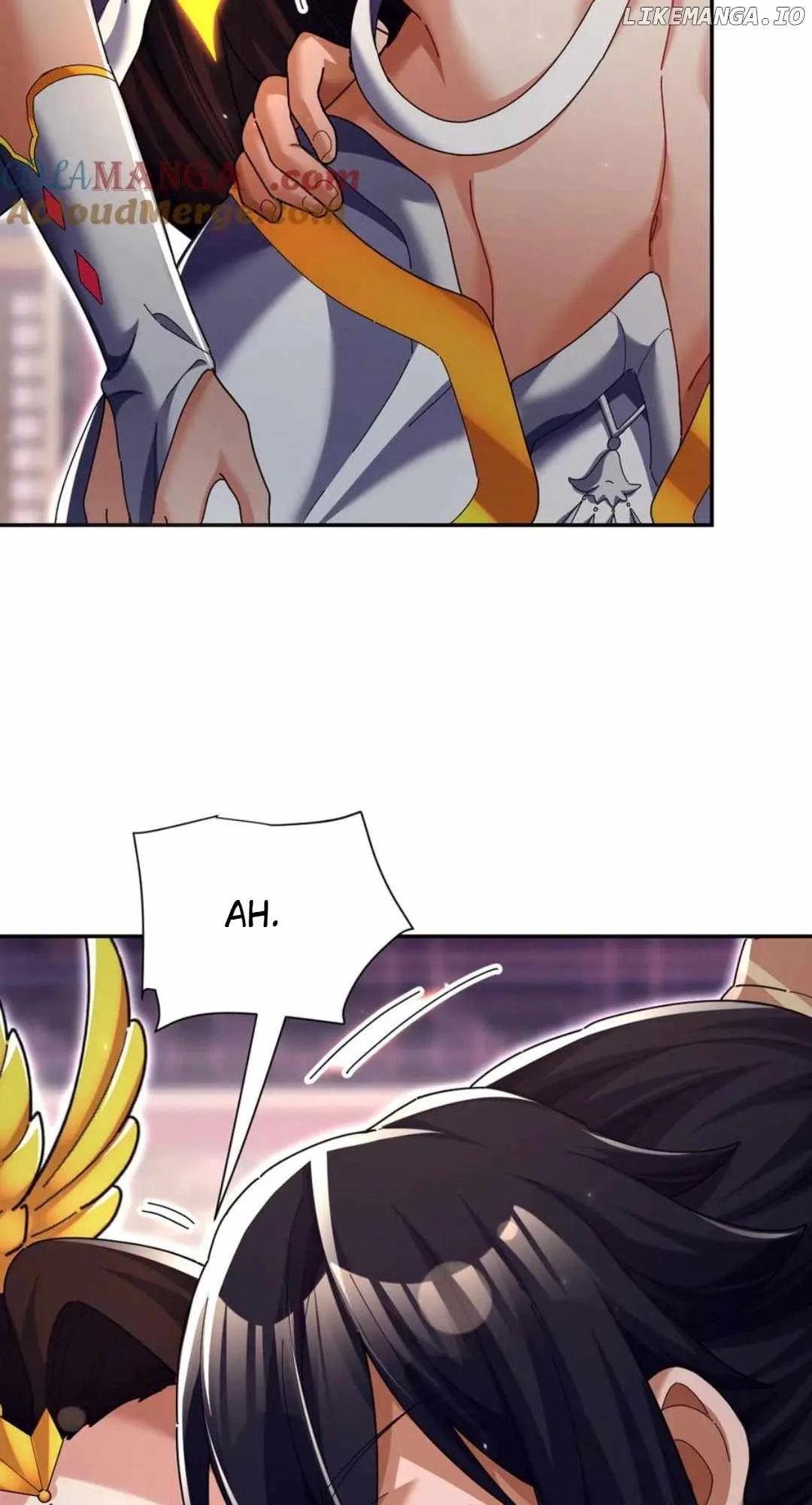 Invincible After Shocking My Empress Wife Chapter 79 page 57