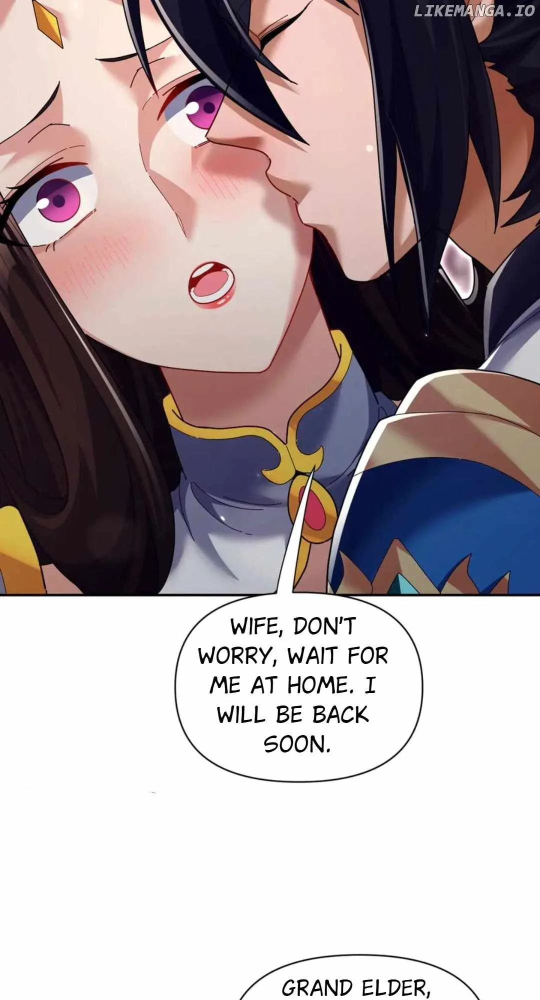 Invincible After Shocking My Empress Wife Chapter 79 page 58