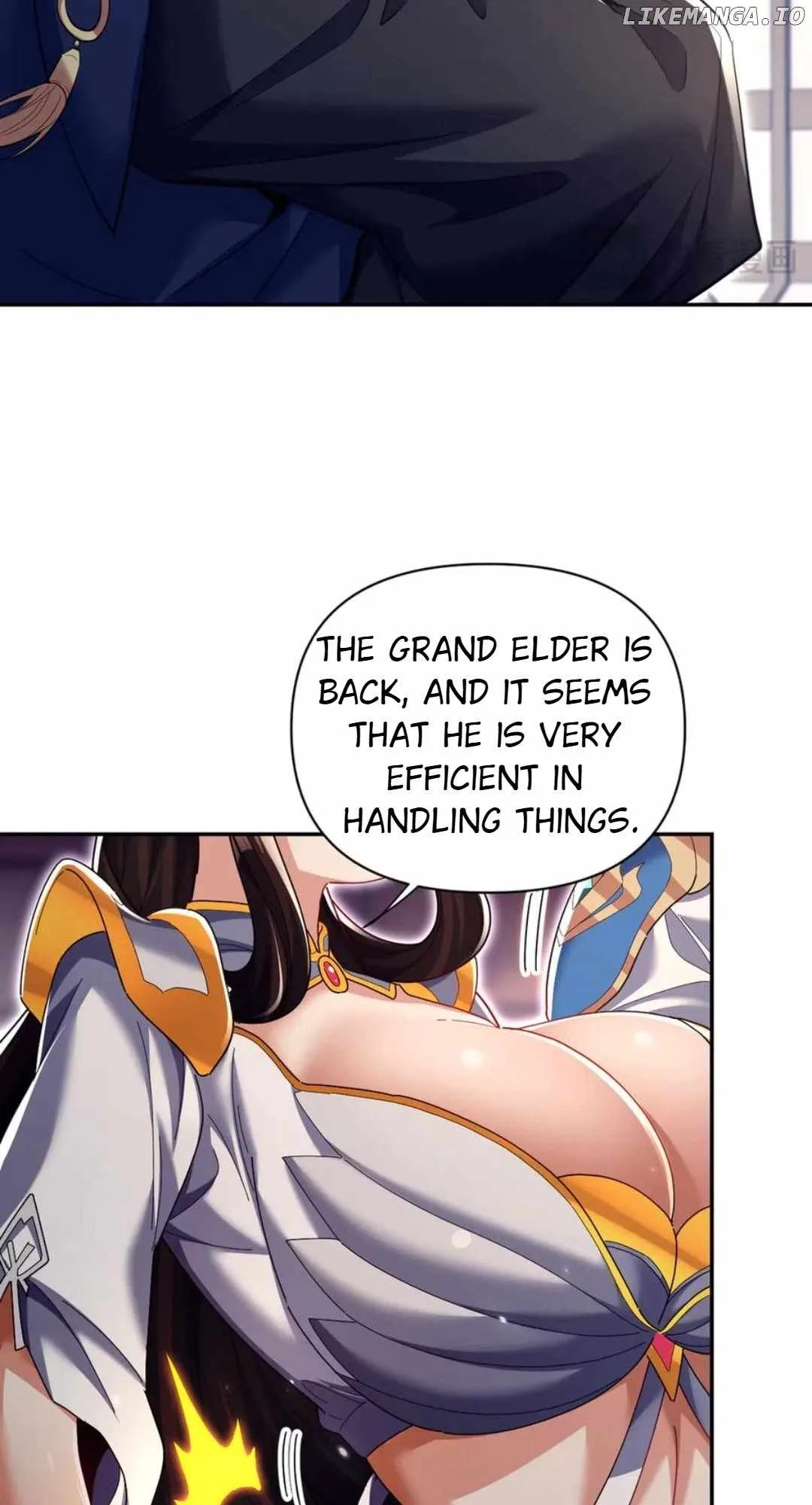 Invincible After Shocking My Empress Wife Chapter 79 page 56