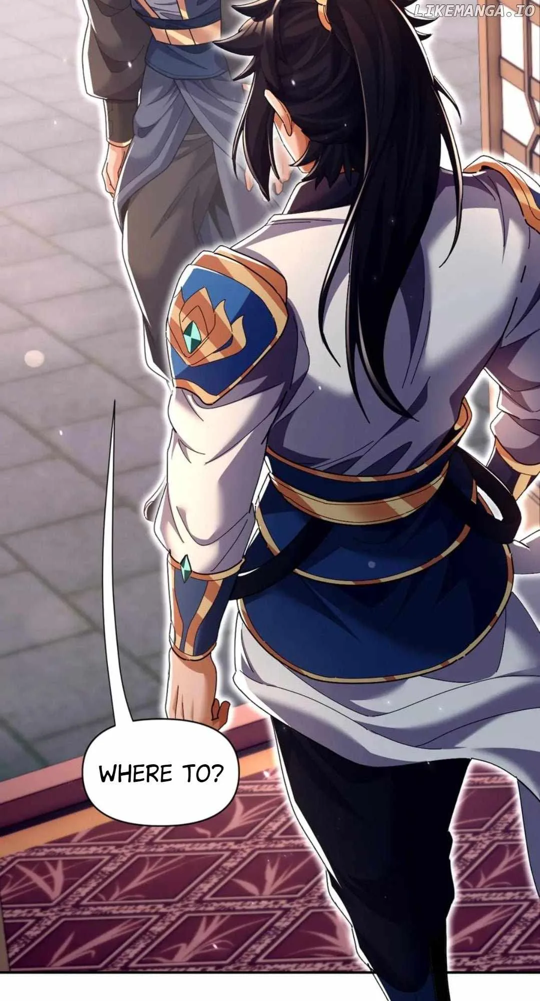 Invincible After Shocking My Empress Wife Chapter 79 page 60