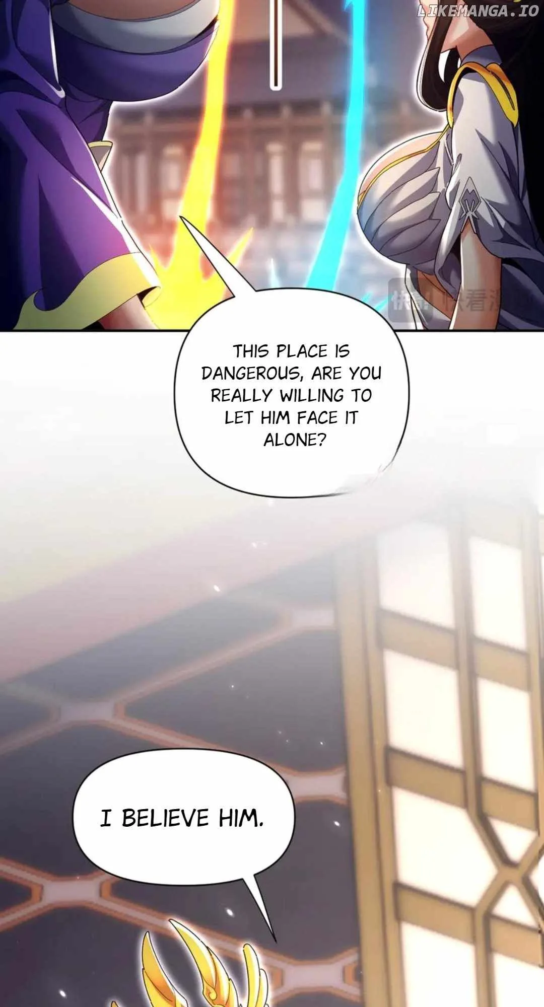 Invincible After Shocking My Empress Wife Chapter 79 page 64