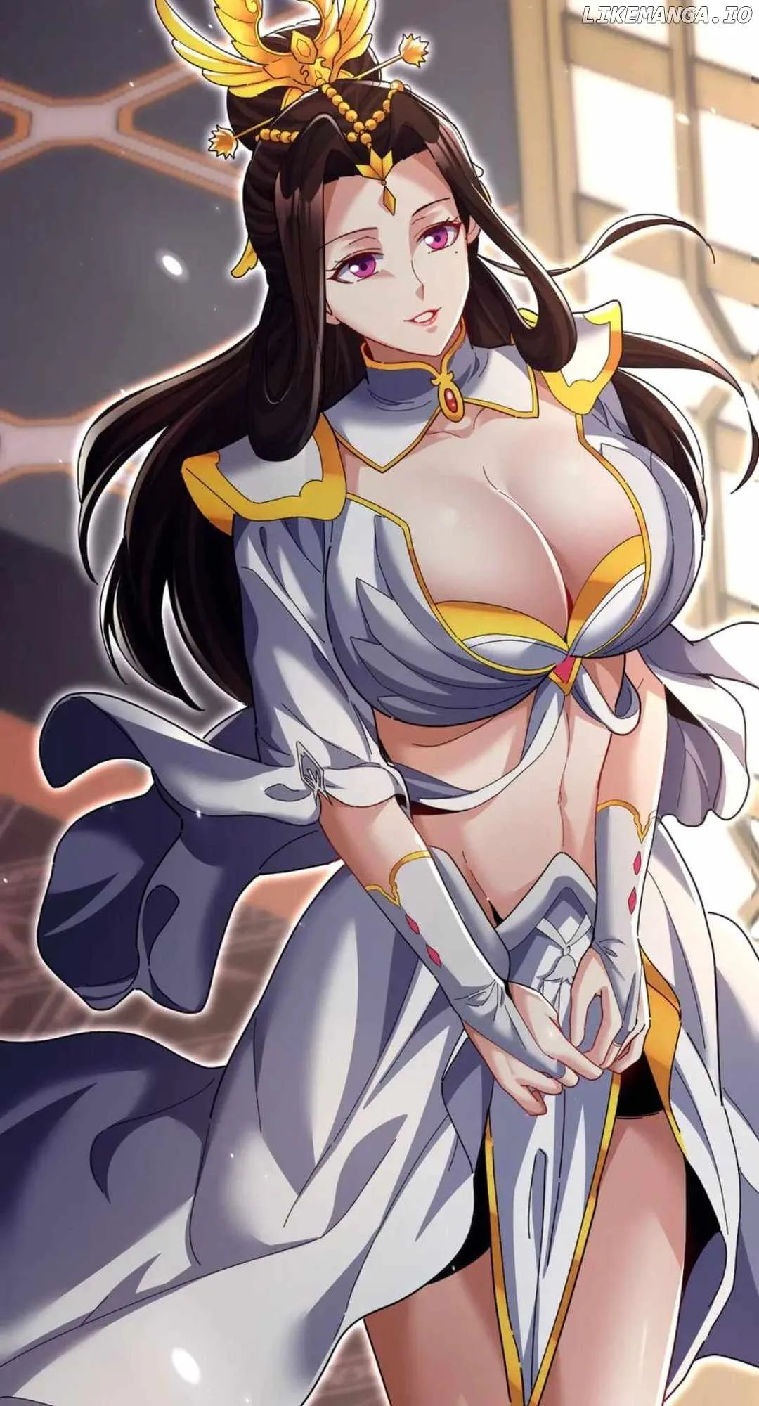 Invincible After Shocking My Empress Wife Chapter 79 page 65