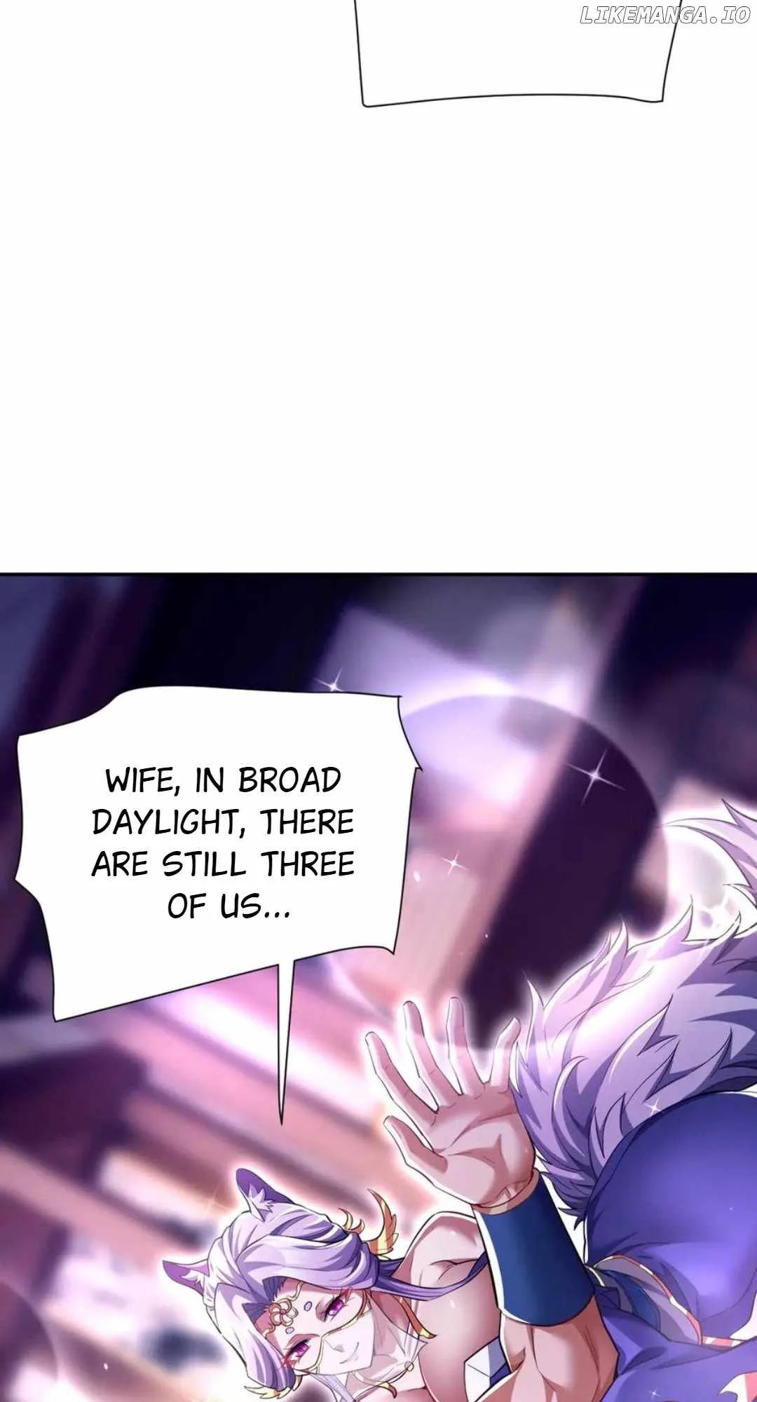 Invincible After Shocking My Empress Wife Chapter 79 page 39