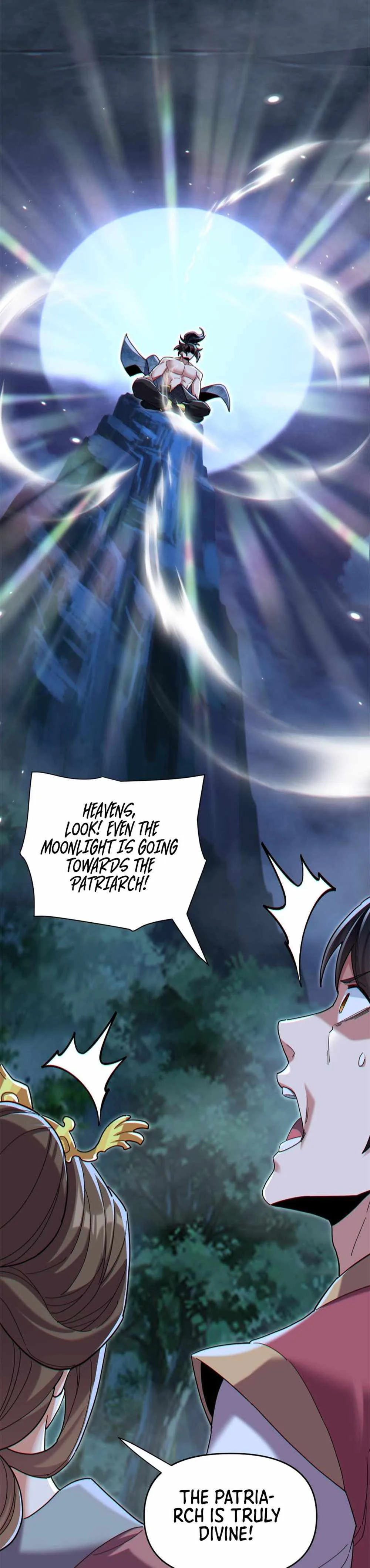 Invincible After Shocking My Empress Wife Chapter 8 page 22