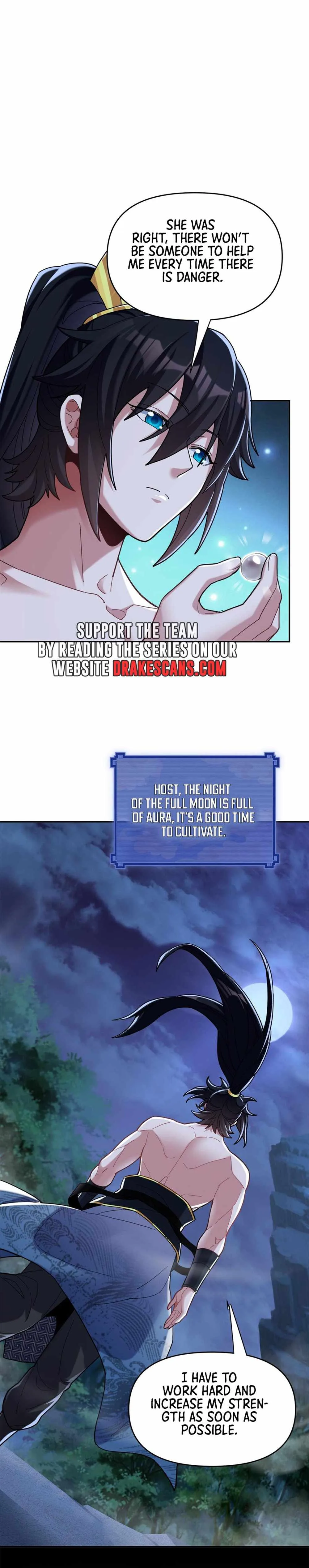 Invincible After Shocking My Empress Wife Chapter 8 page 17