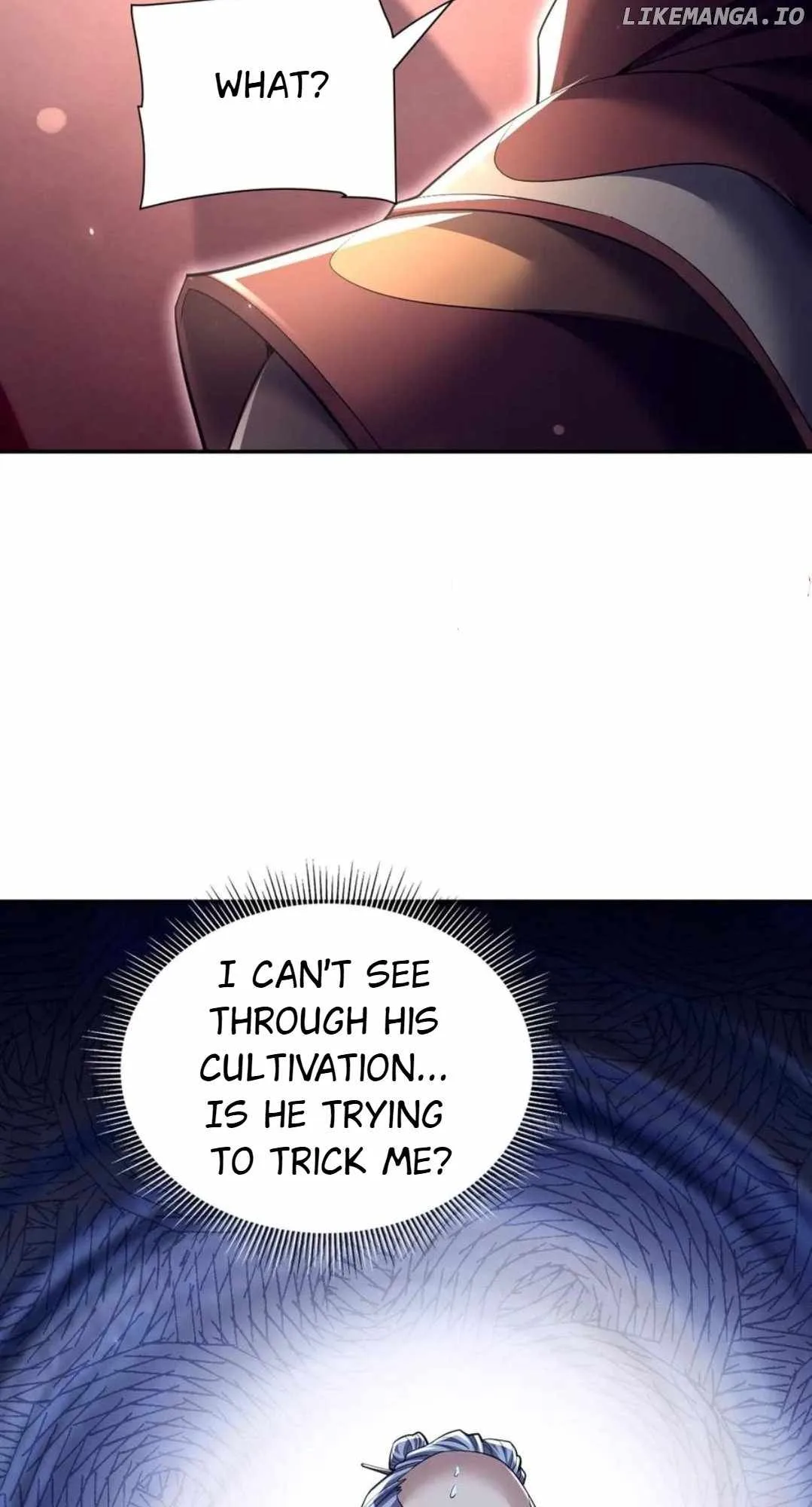 Invincible After Shocking My Empress Wife Chapter 80 page 27