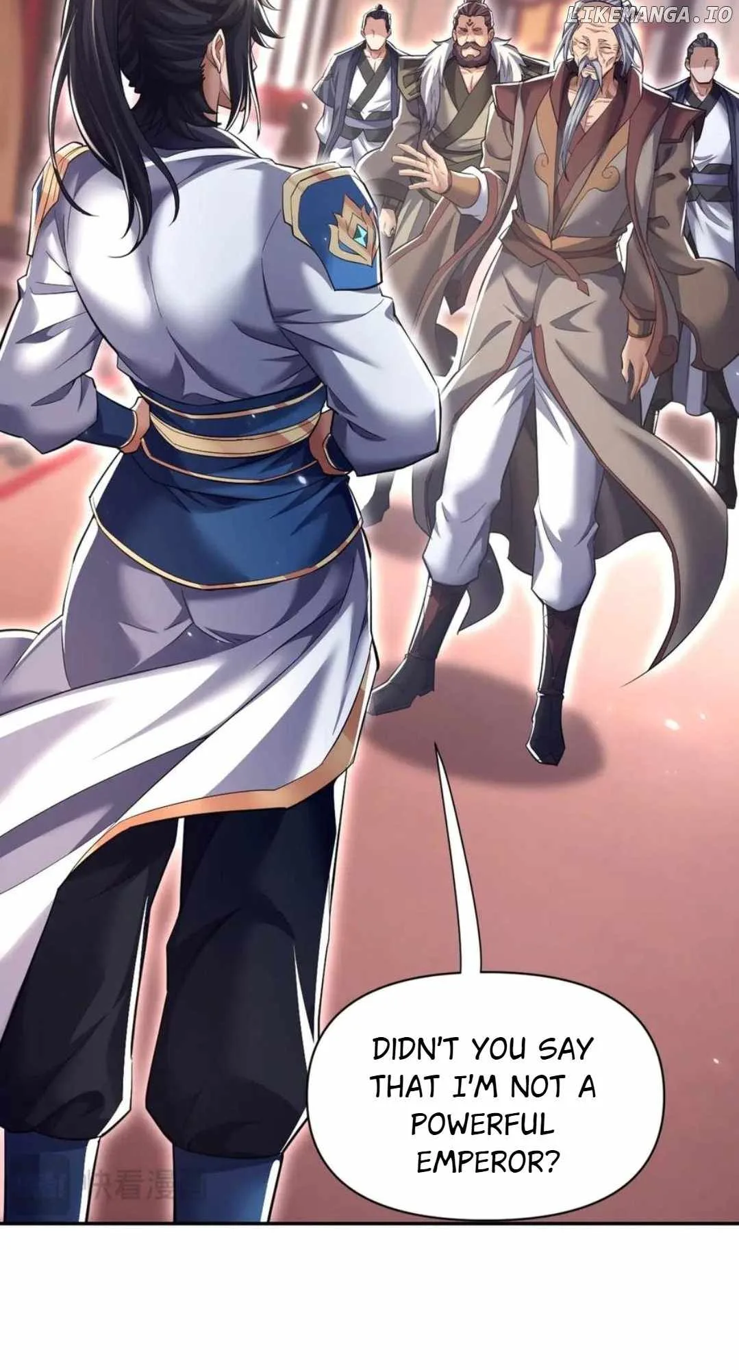 Invincible After Shocking My Empress Wife Chapter 80 page 30
