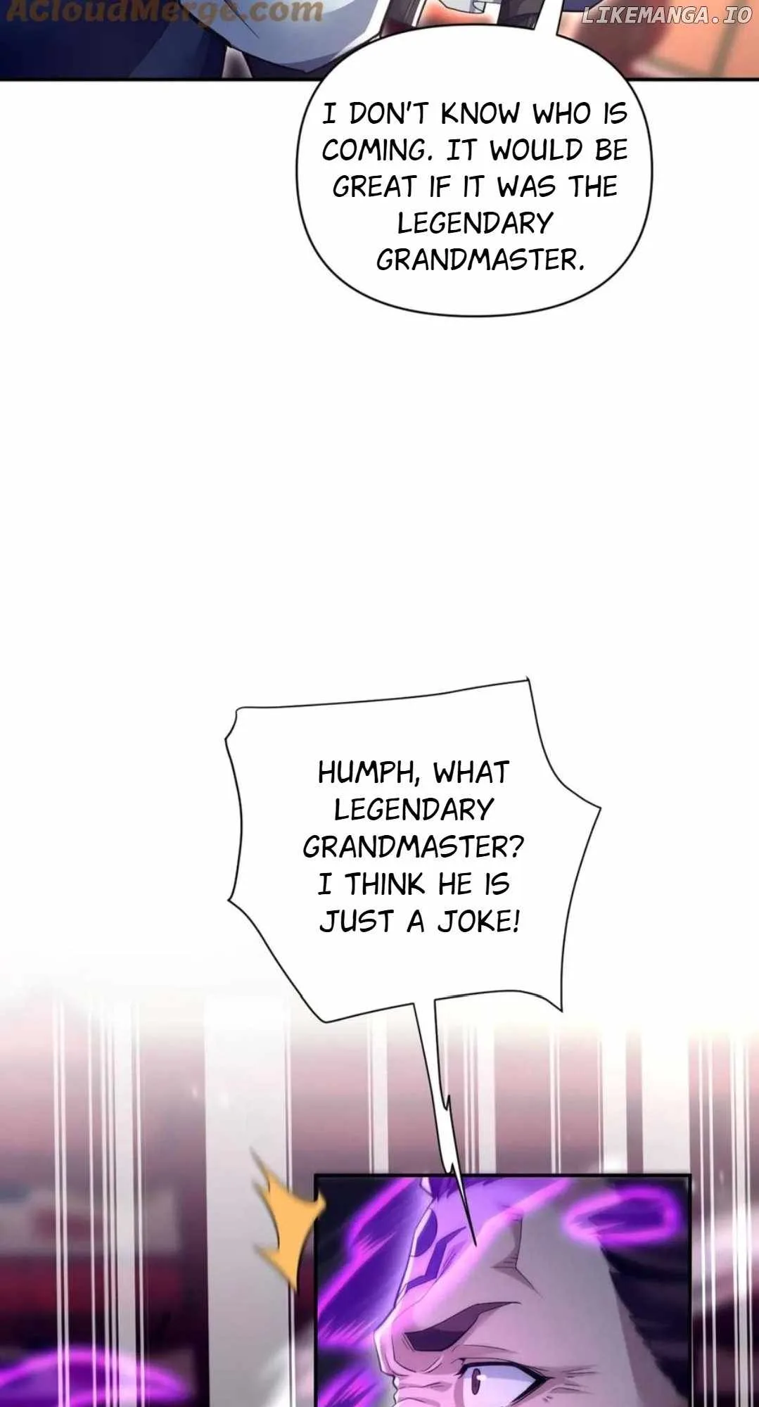 Invincible After Shocking My Empress Wife Chapter 80 page 7