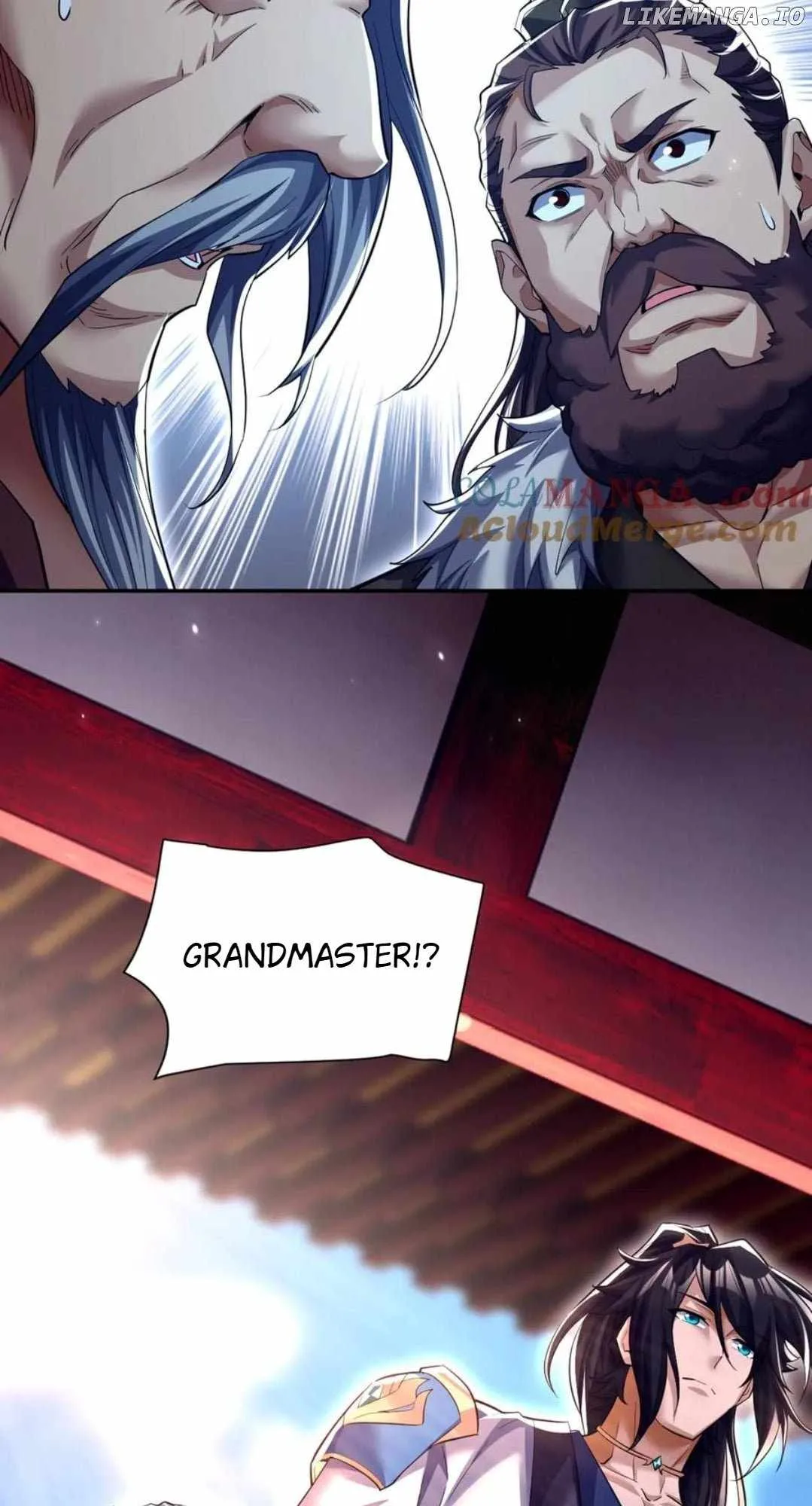 Invincible After Shocking My Empress Wife Chapter 80 page 19
