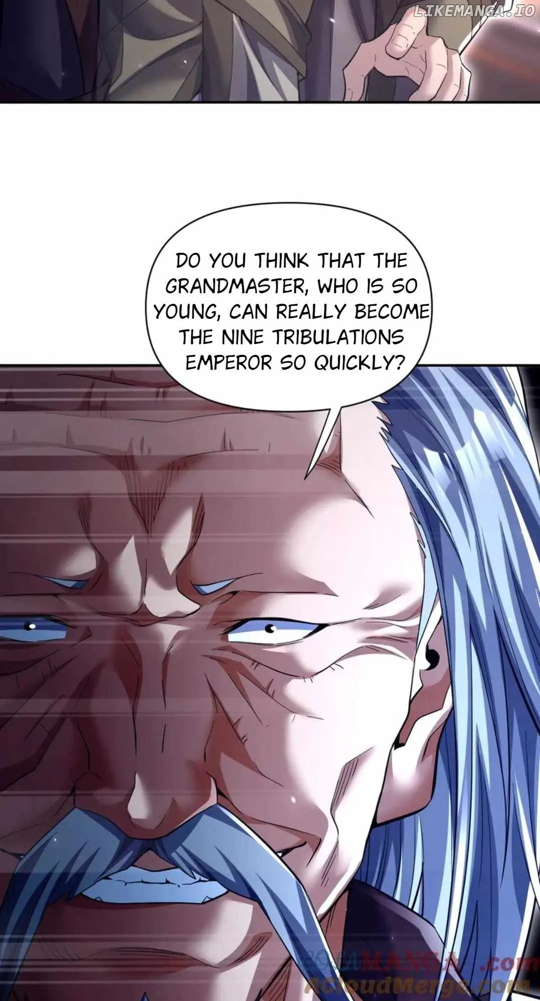 Invincible After Shocking My Empress Wife Chapter 80 page 15