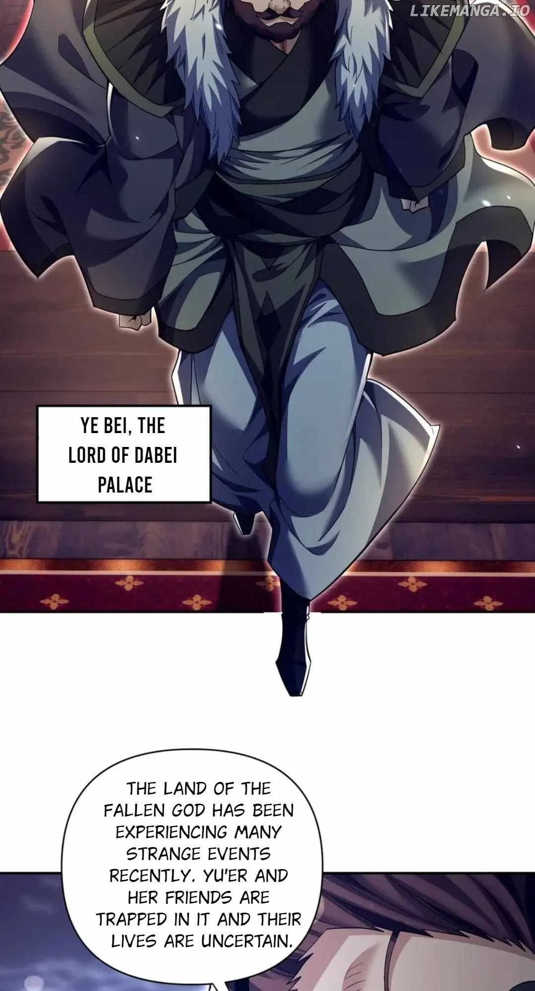 Invincible After Shocking My Empress Wife Chapter 80 page 4