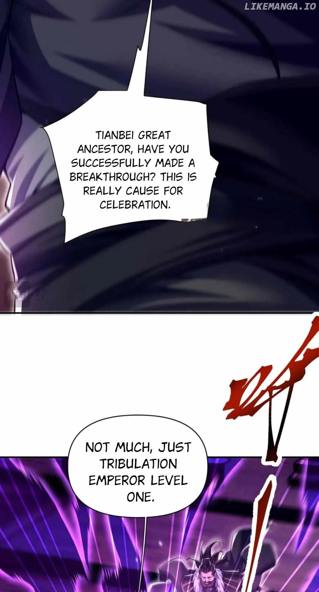 Invincible After Shocking My Empress Wife Chapter 80 page 10