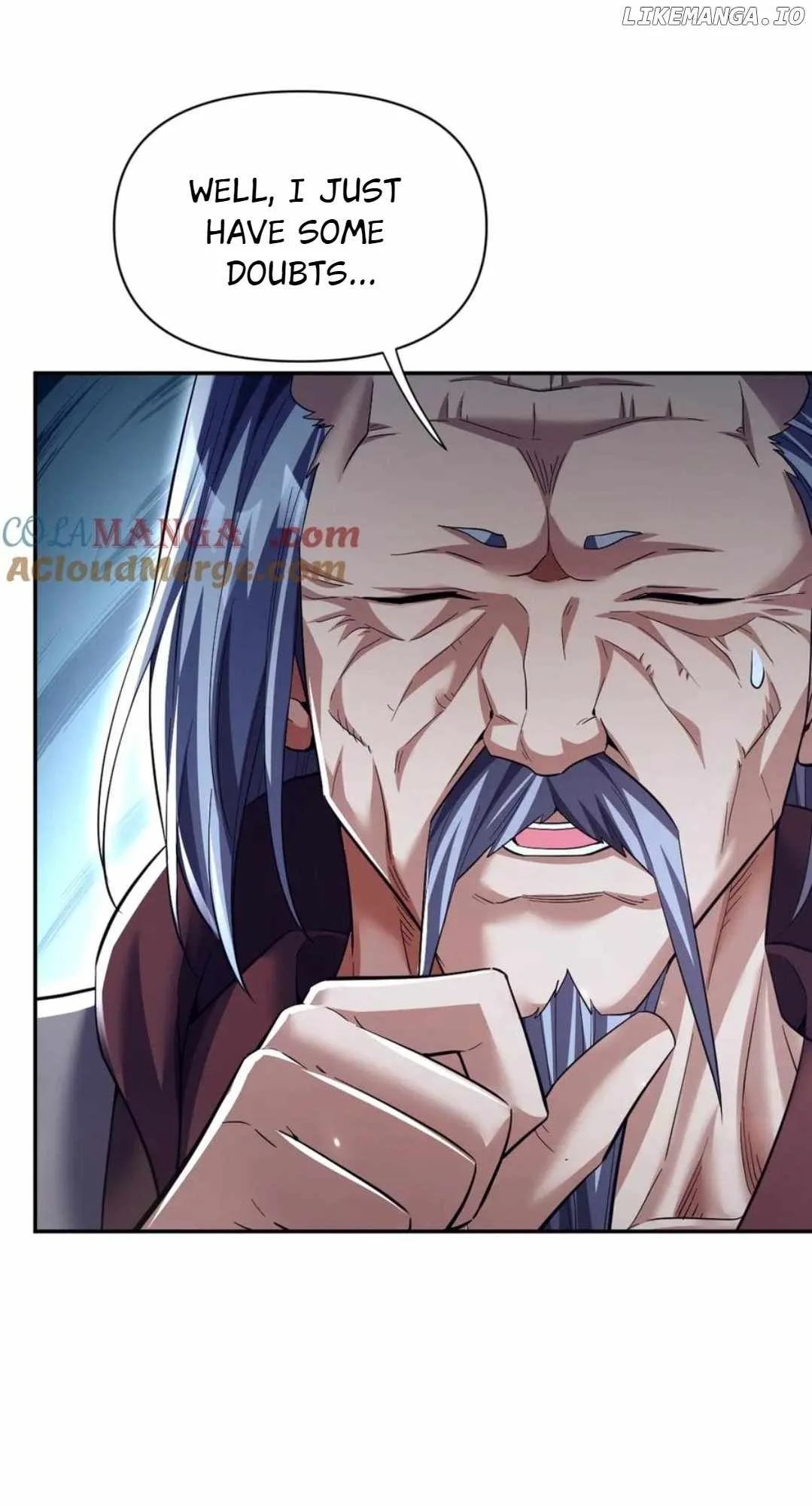 Invincible After Shocking My Empress Wife Chapter 80 page 31