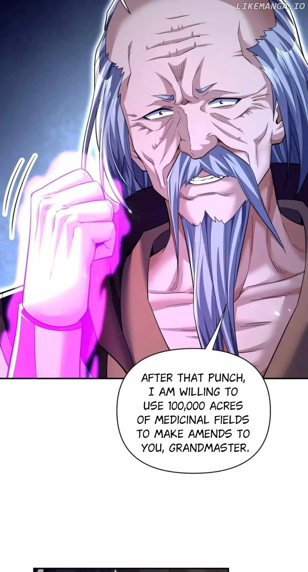 Invincible After Shocking My Empress Wife Chapter 80 page 35