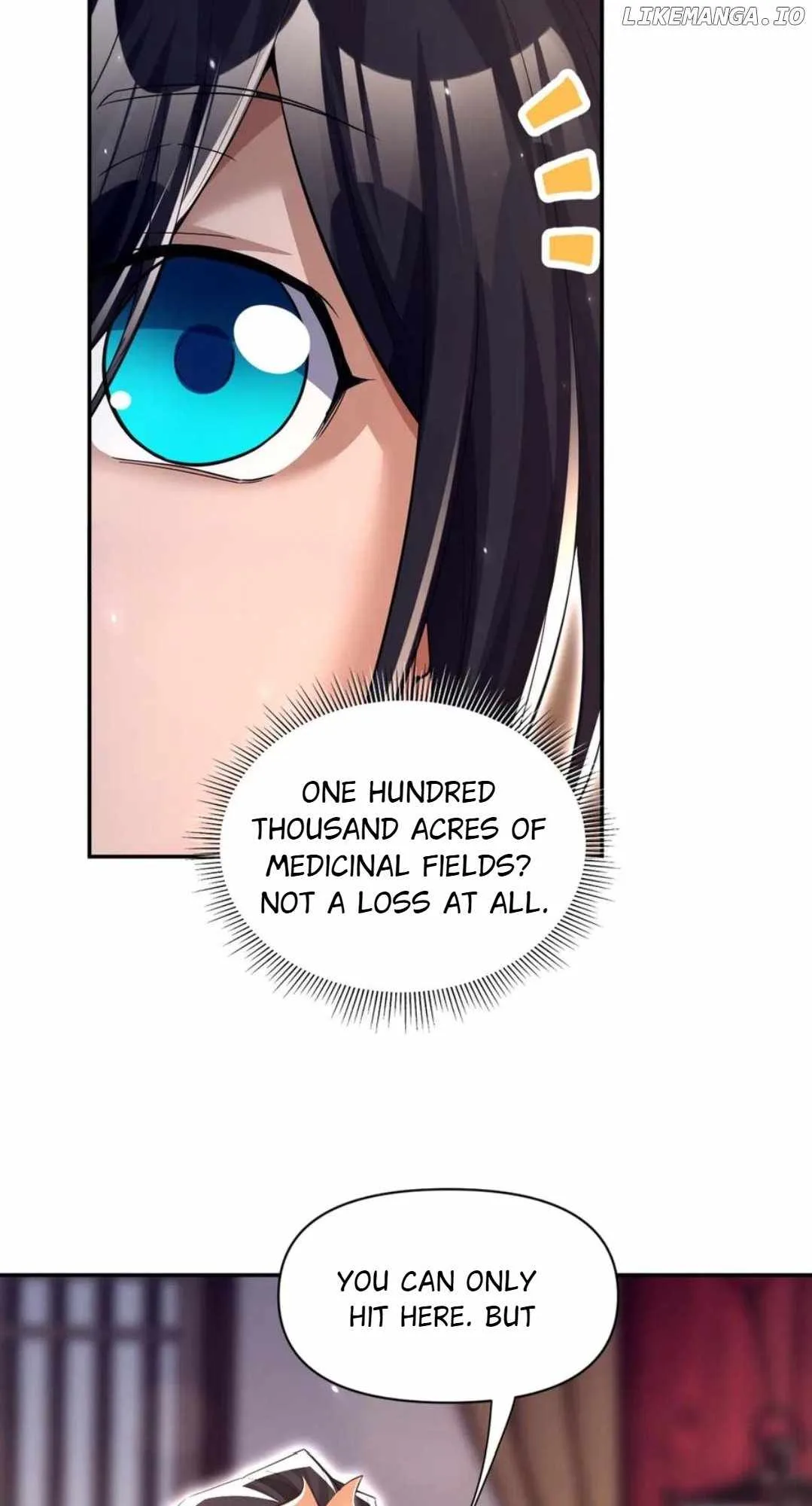 Invincible After Shocking My Empress Wife Chapter 80 page 36