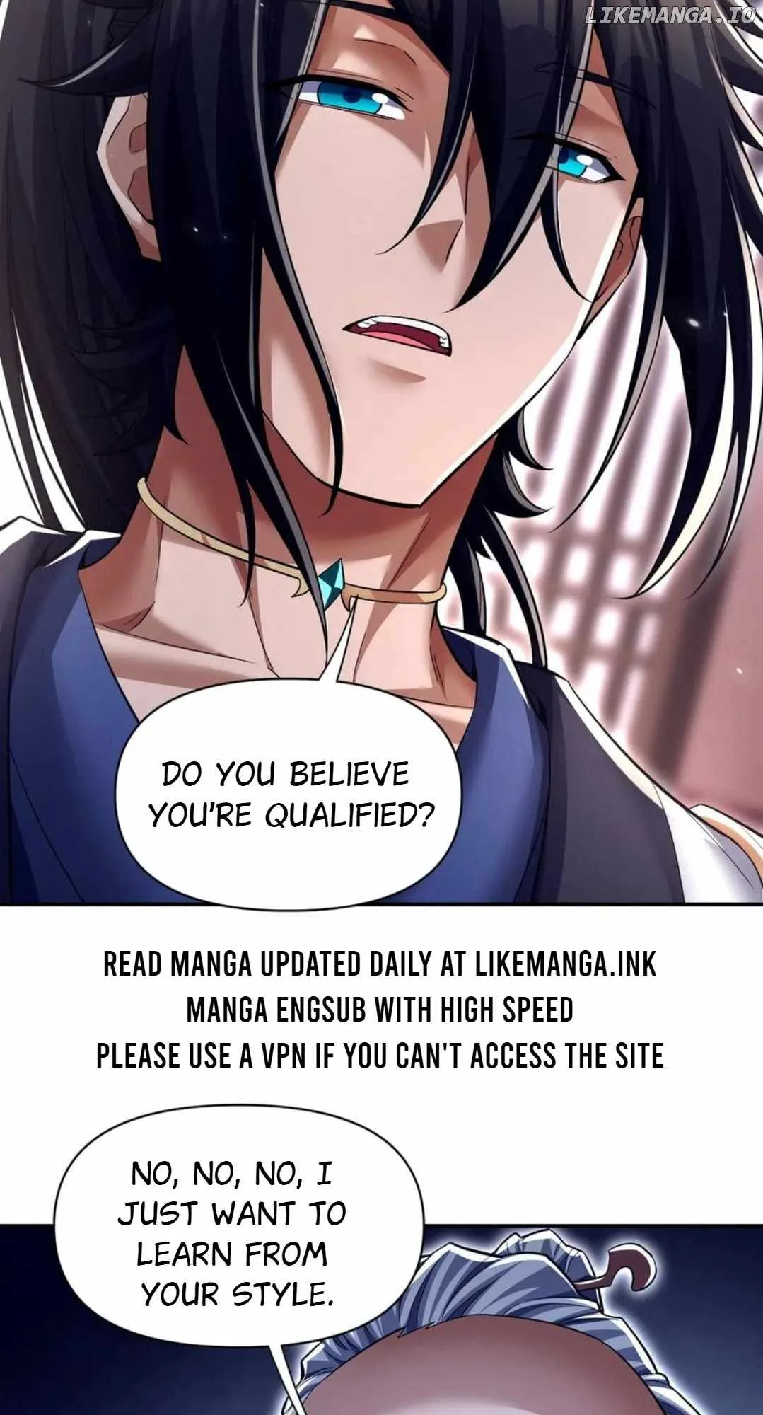 Invincible After Shocking My Empress Wife Chapter 80 page 34