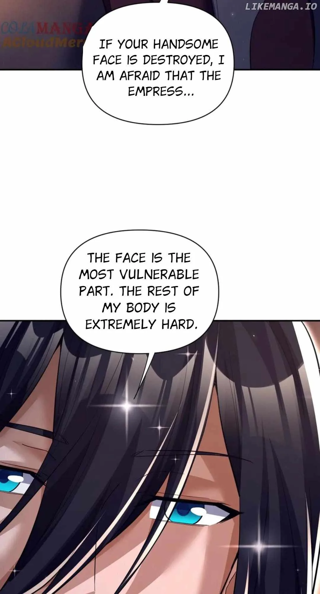 Invincible After Shocking My Empress Wife Chapter 80 page 38