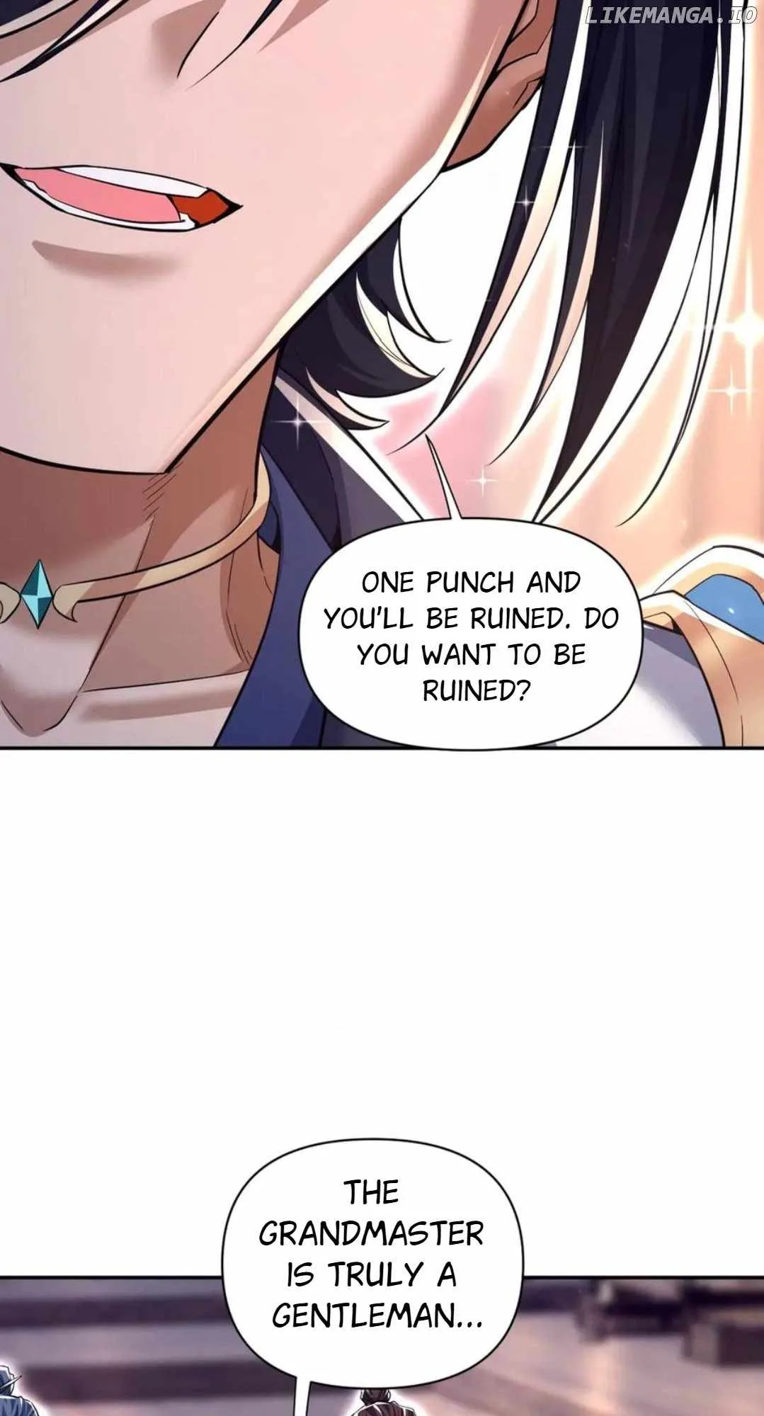 Invincible After Shocking My Empress Wife Chapter 80 page 39