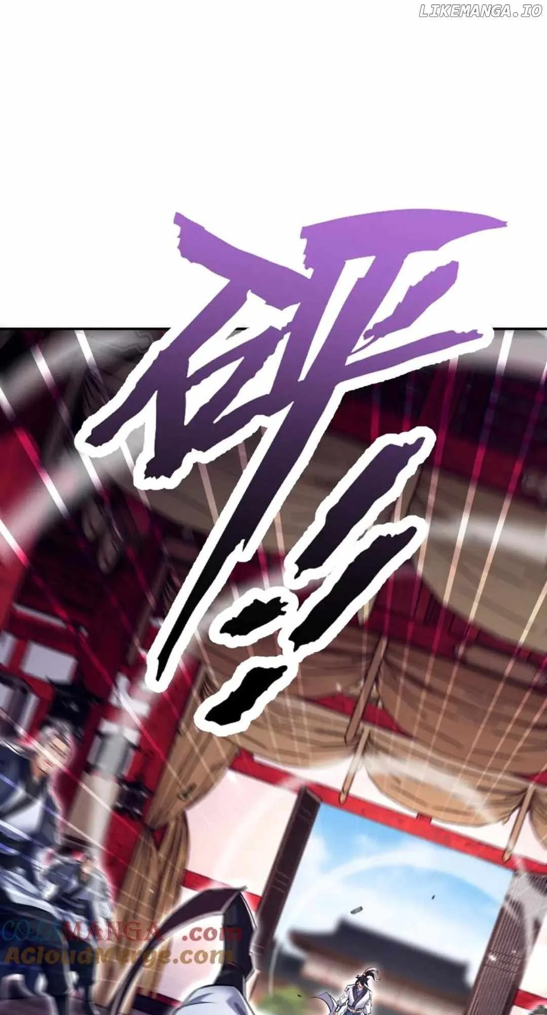 Invincible After Shocking My Empress Wife Chapter 80 page 46