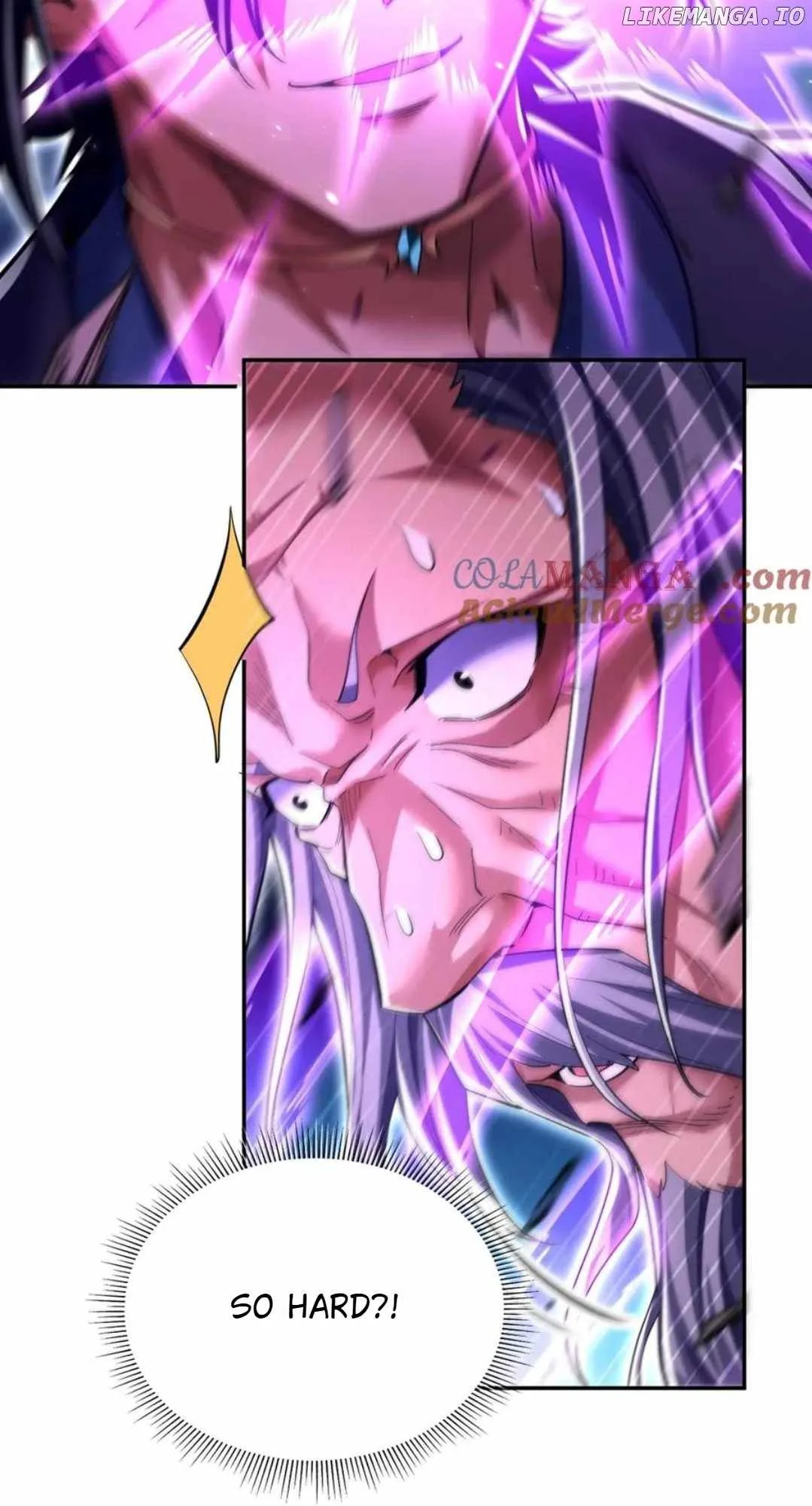 Invincible After Shocking My Empress Wife Chapter 80 page 45