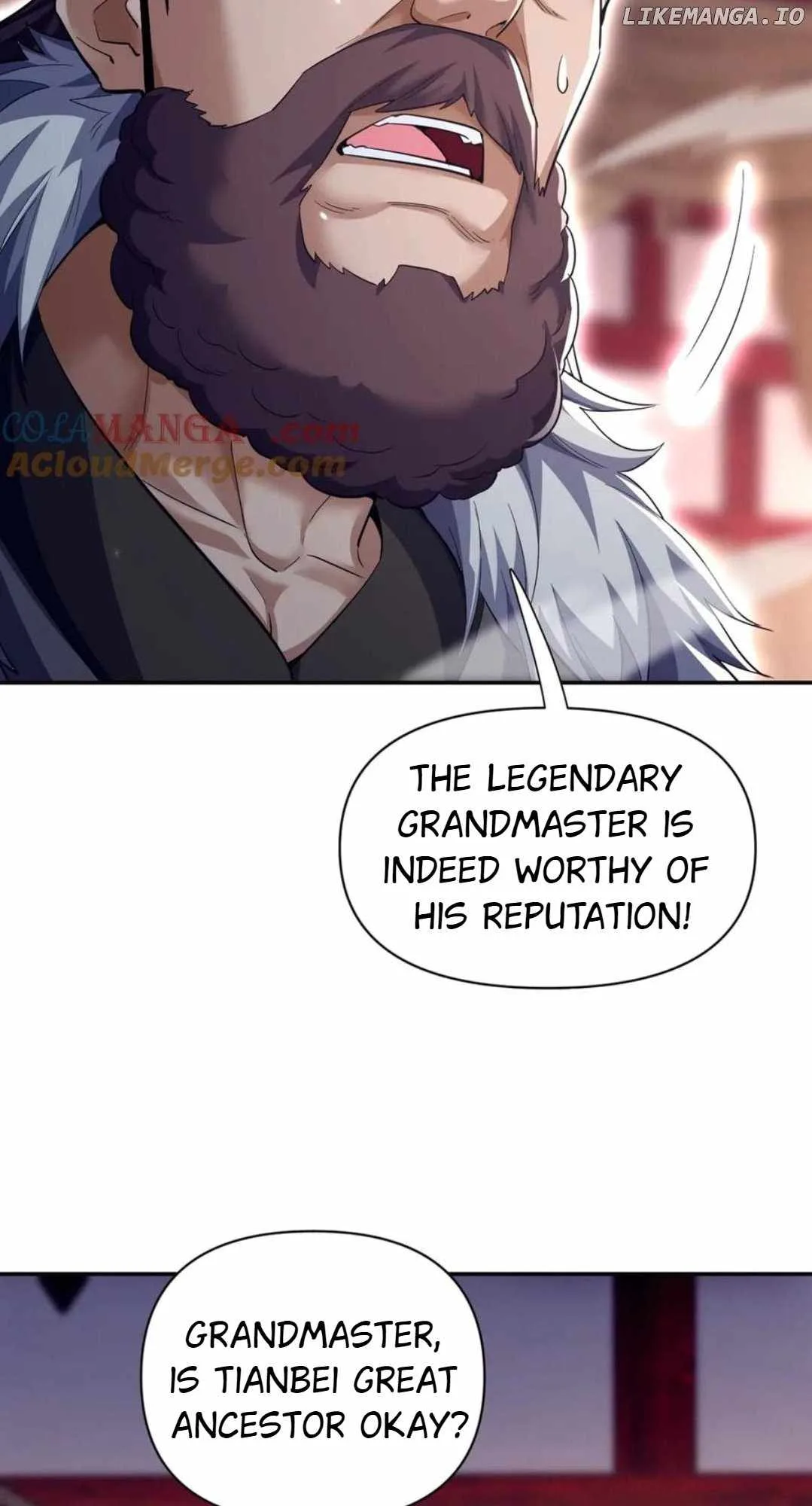 Invincible After Shocking My Empress Wife Chapter 80 page 50