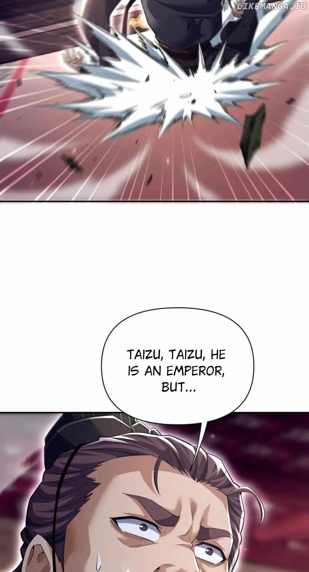 Invincible After Shocking My Empress Wife Chapter 80 page 49