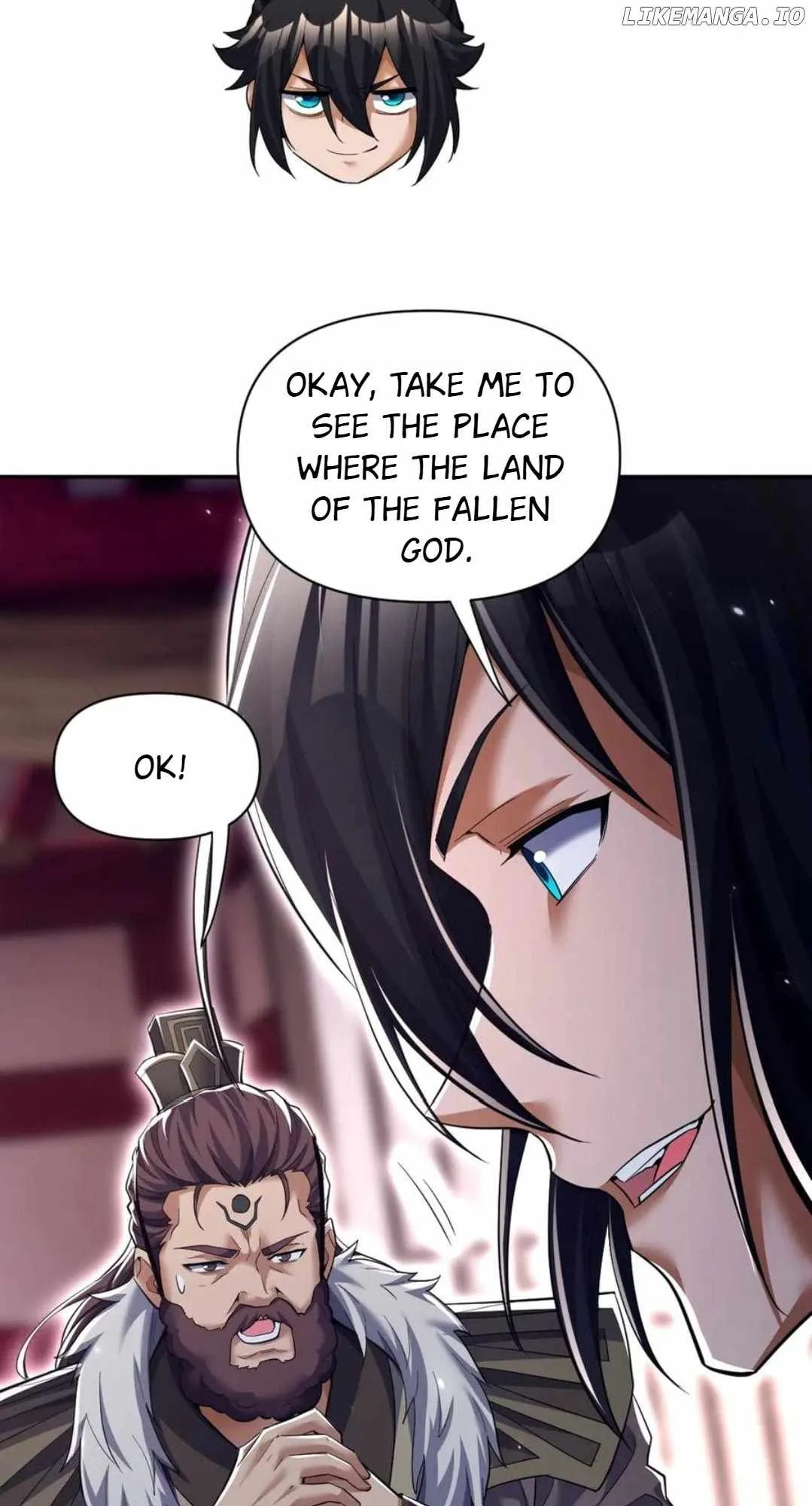 Invincible After Shocking My Empress Wife Chapter 80 page 52