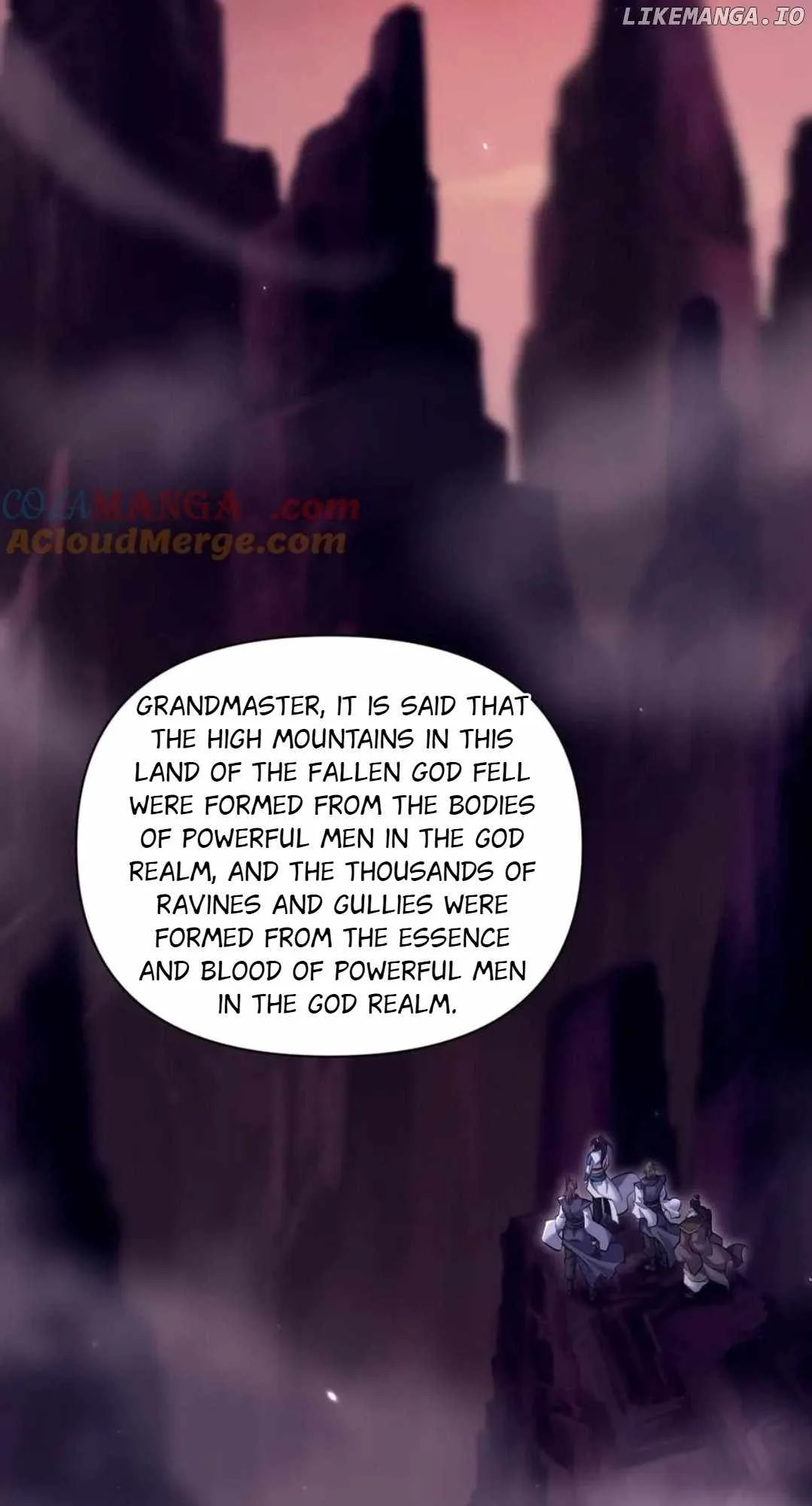 Invincible After Shocking My Empress Wife Chapter 80 page 55