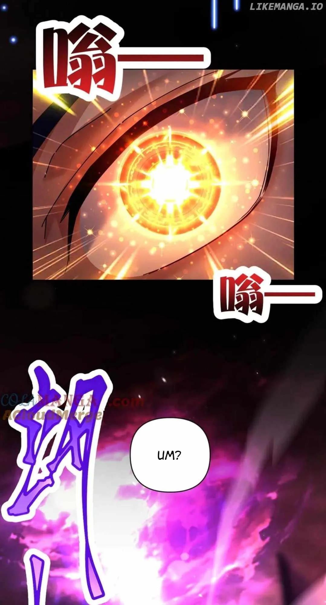 Invincible After Shocking My Empress Wife Chapter 80 page 58