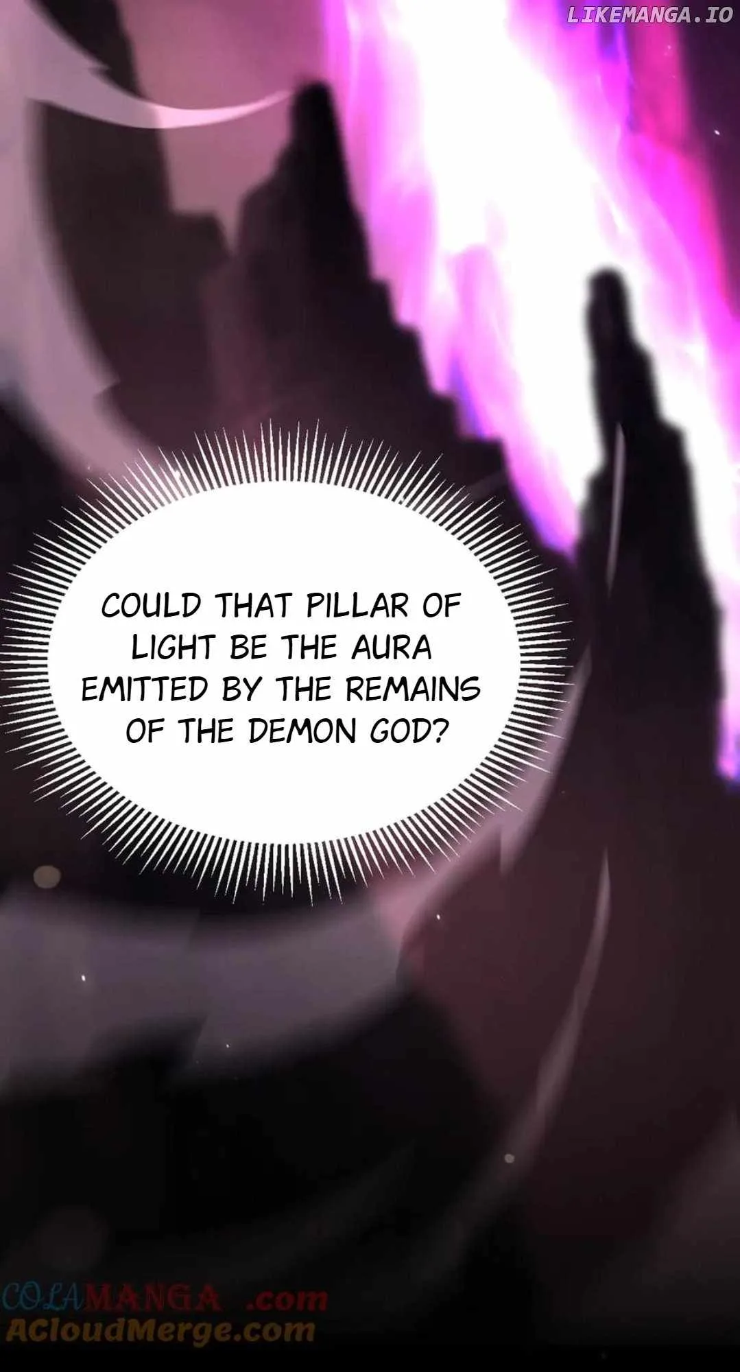 Invincible After Shocking My Empress Wife Chapter 80 page 60