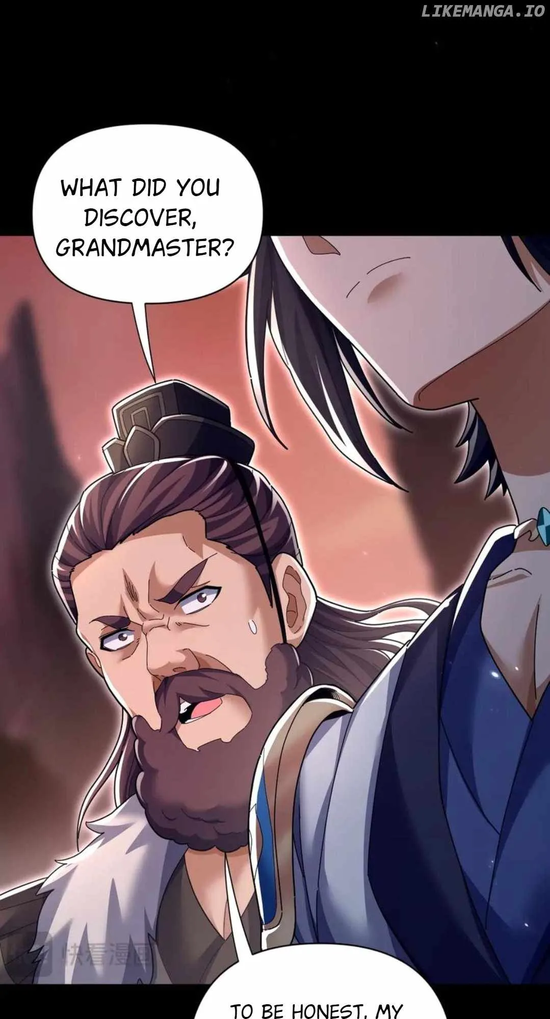 Invincible After Shocking My Empress Wife Chapter 80 page 61