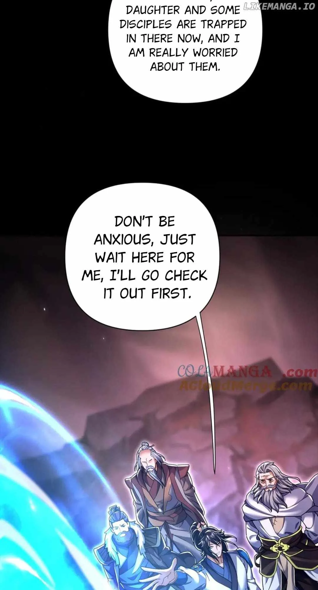 Invincible After Shocking My Empress Wife Chapter 80 page 62