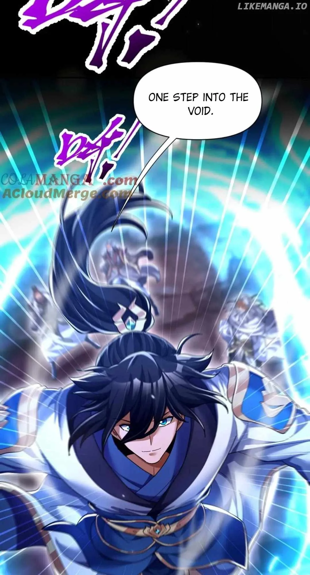 Invincible After Shocking My Empress Wife Chapter 80 page 64