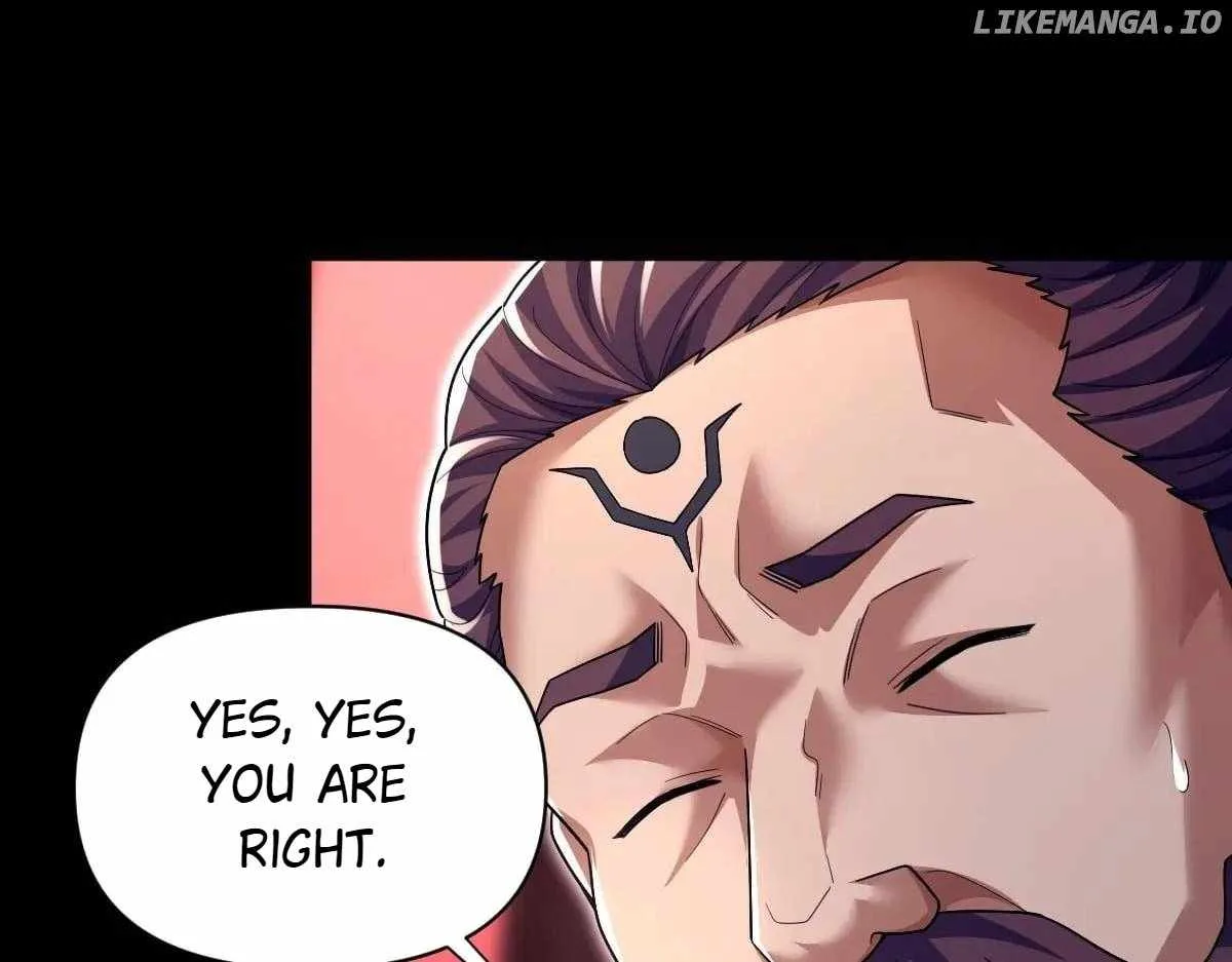 Invincible After Shocking My Empress Wife Chapter 81 page 26