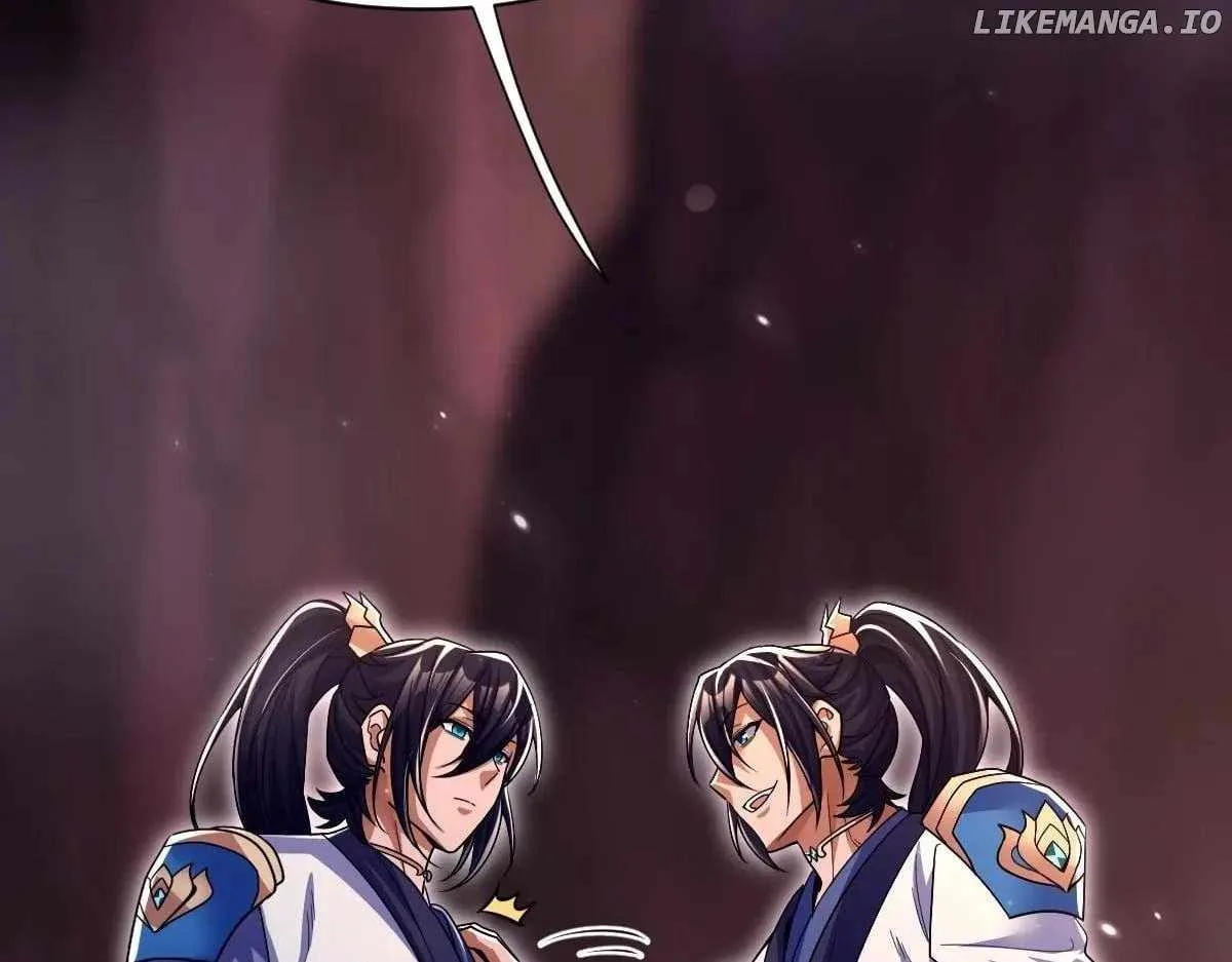 Invincible After Shocking My Empress Wife Chapter 81 page 2