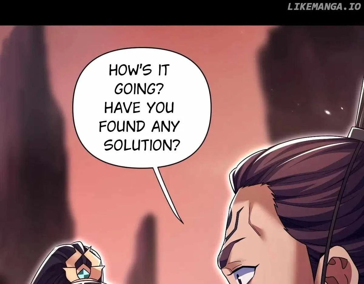 Invincible After Shocking My Empress Wife Chapter 81 page 20