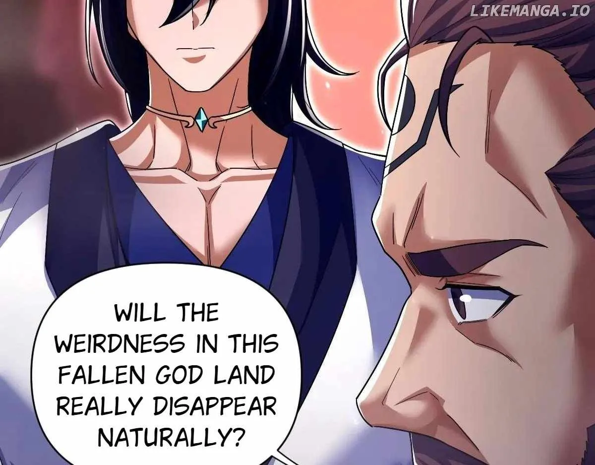 Invincible After Shocking My Empress Wife Chapter 81 page 29