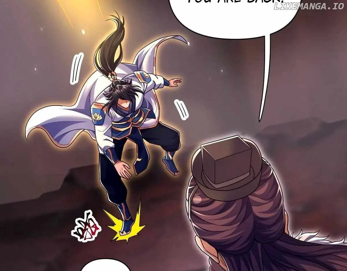 Invincible After Shocking My Empress Wife Chapter 81 page 17