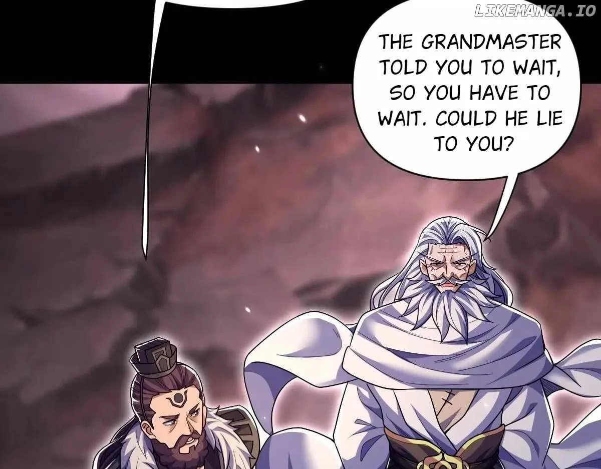 Invincible After Shocking My Empress Wife Chapter 81 page 23