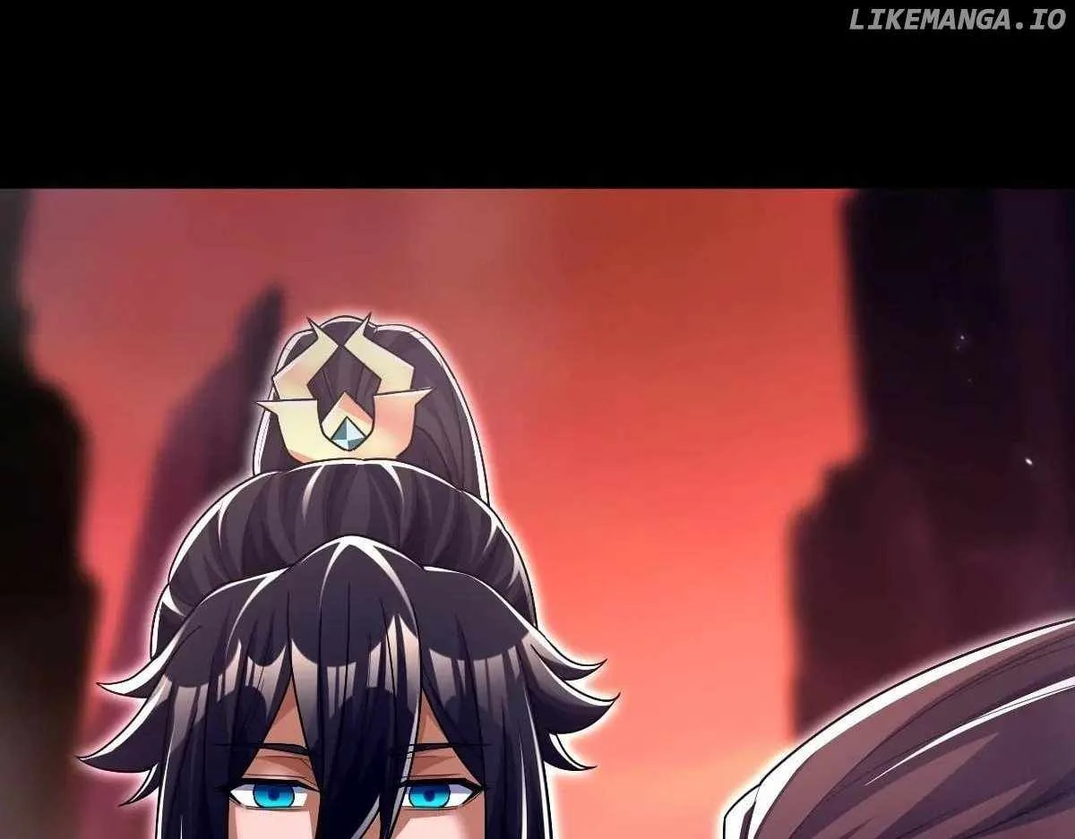 Invincible After Shocking My Empress Wife Chapter 81 page 28