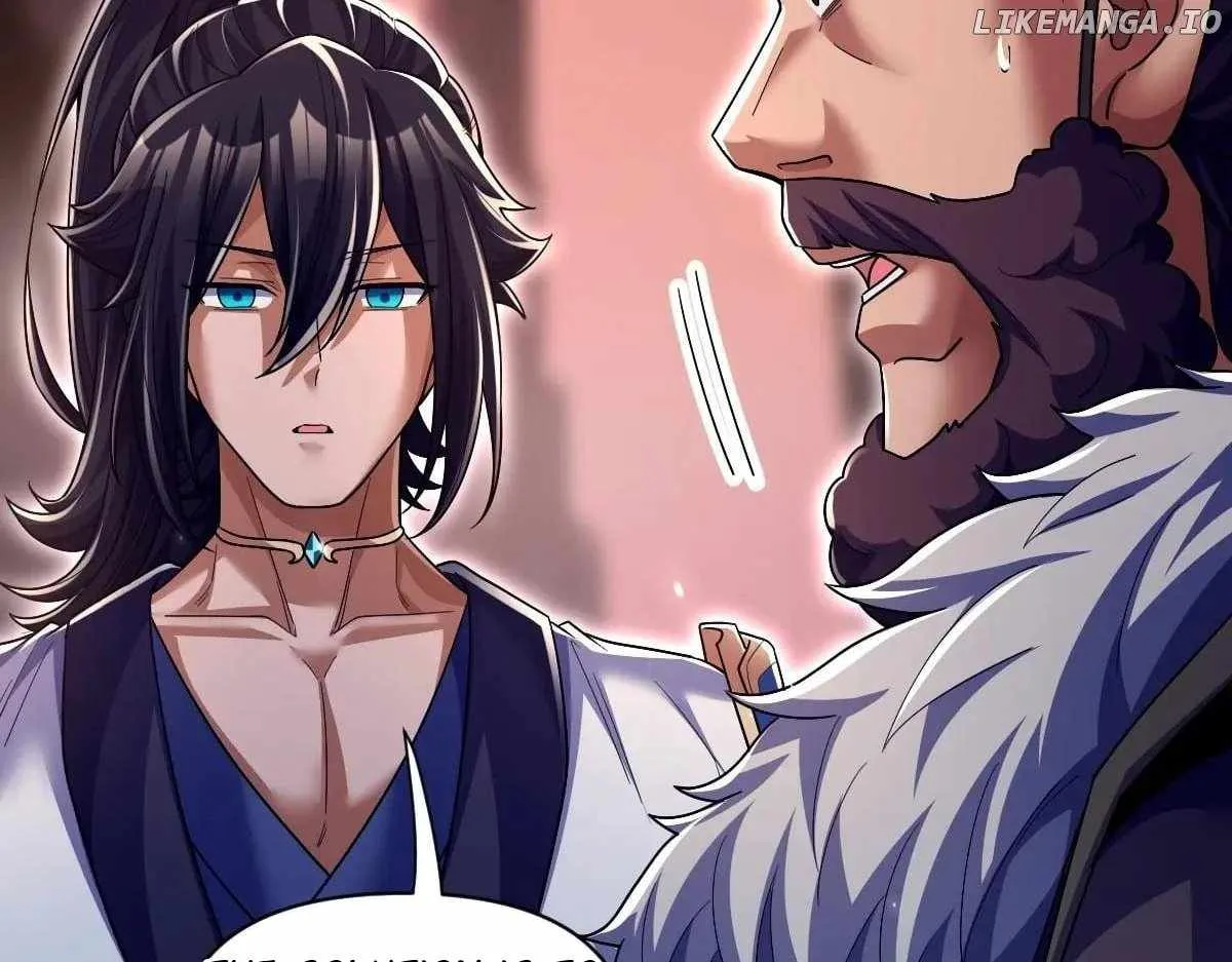 Invincible After Shocking My Empress Wife Chapter 81 page 21