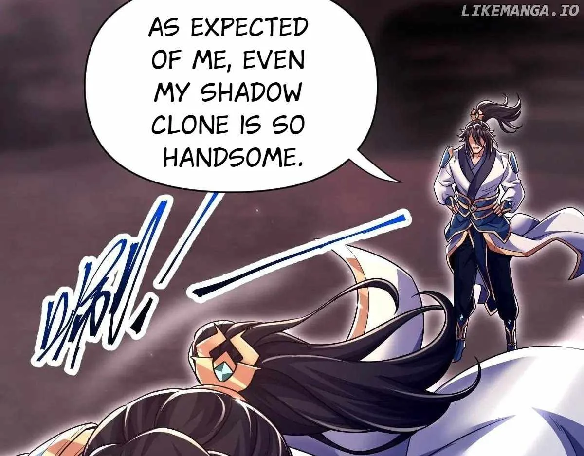 Invincible After Shocking My Empress Wife Chapter 81 page 6